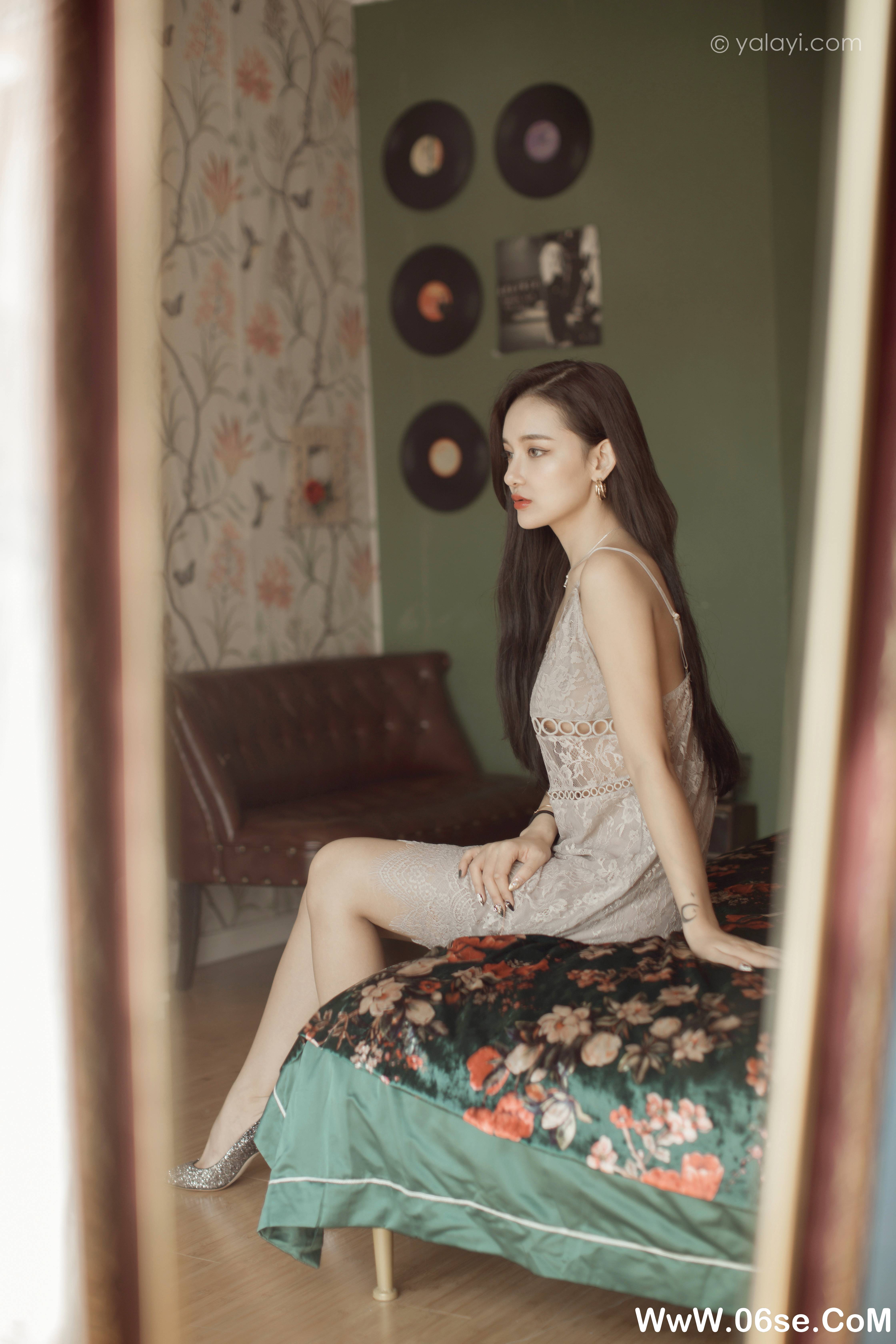 图片[35]-[YALAYI雅拉伊] 2020.06.30 NO.665 刘子炀《《无问》》[45P+1P599M]-六色网