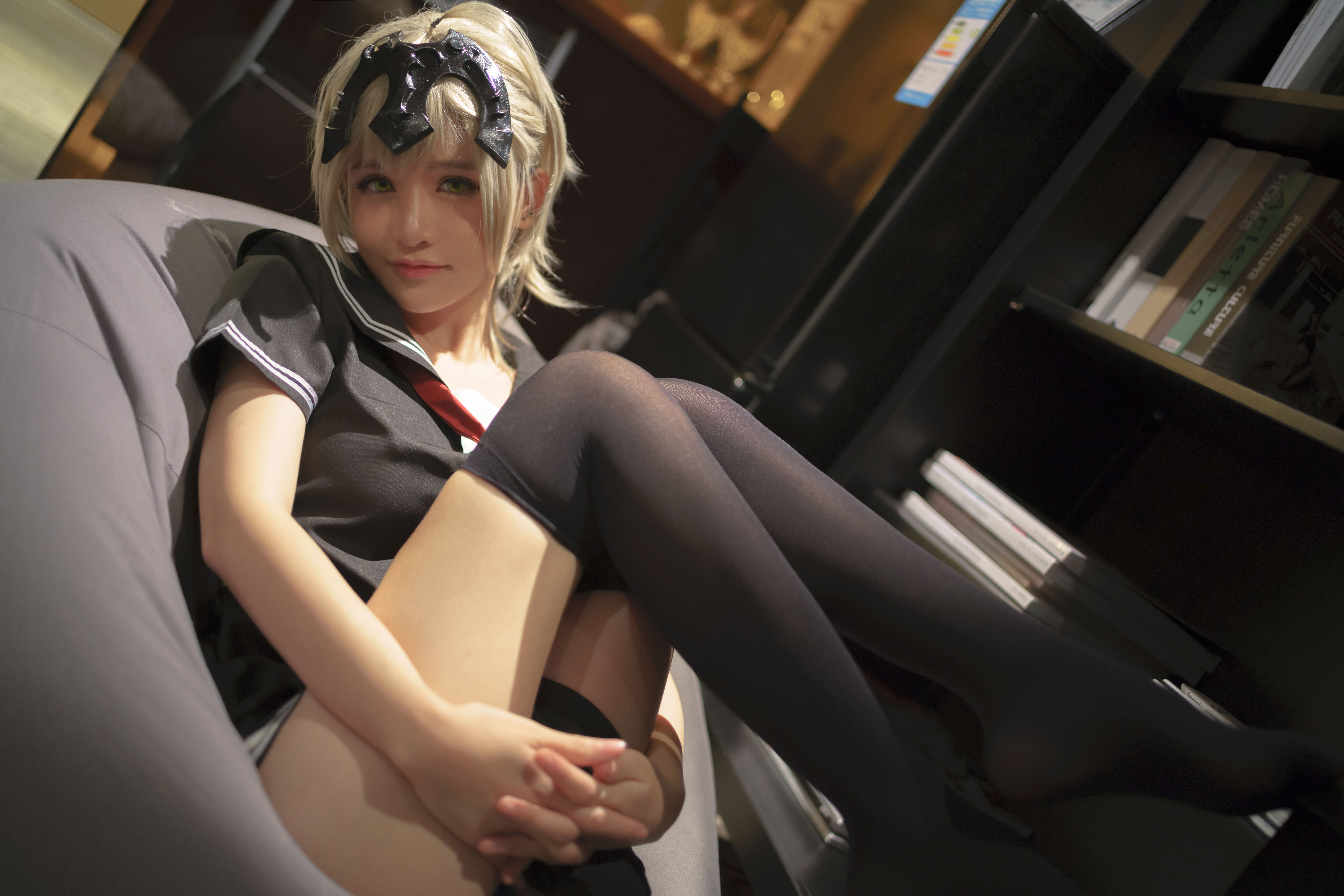 图片[23]-前羽  NO.002 – fate one[55P103M]-六色网