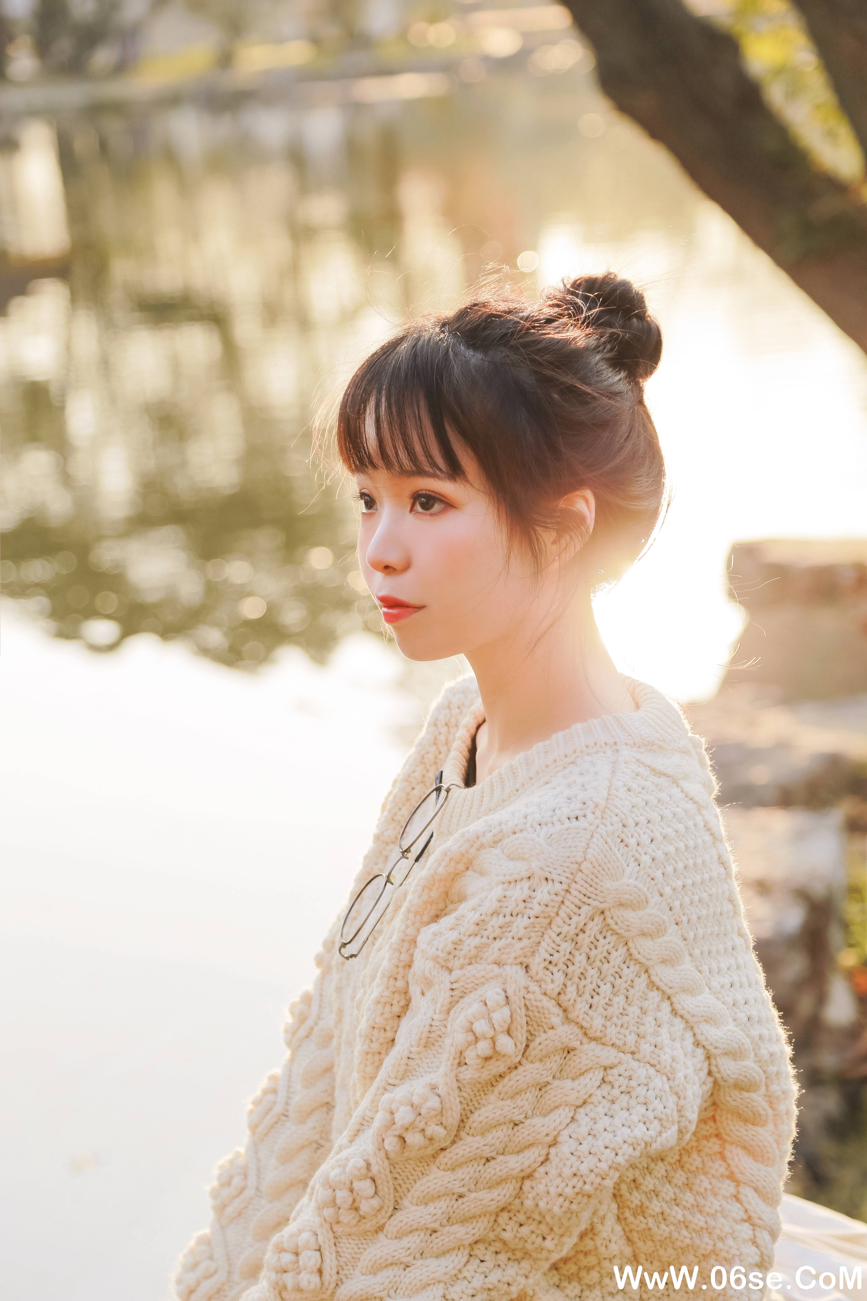 图片[24]-Fushii_海堂 NO.016 — 秋日女友 [31P107M]-六色网