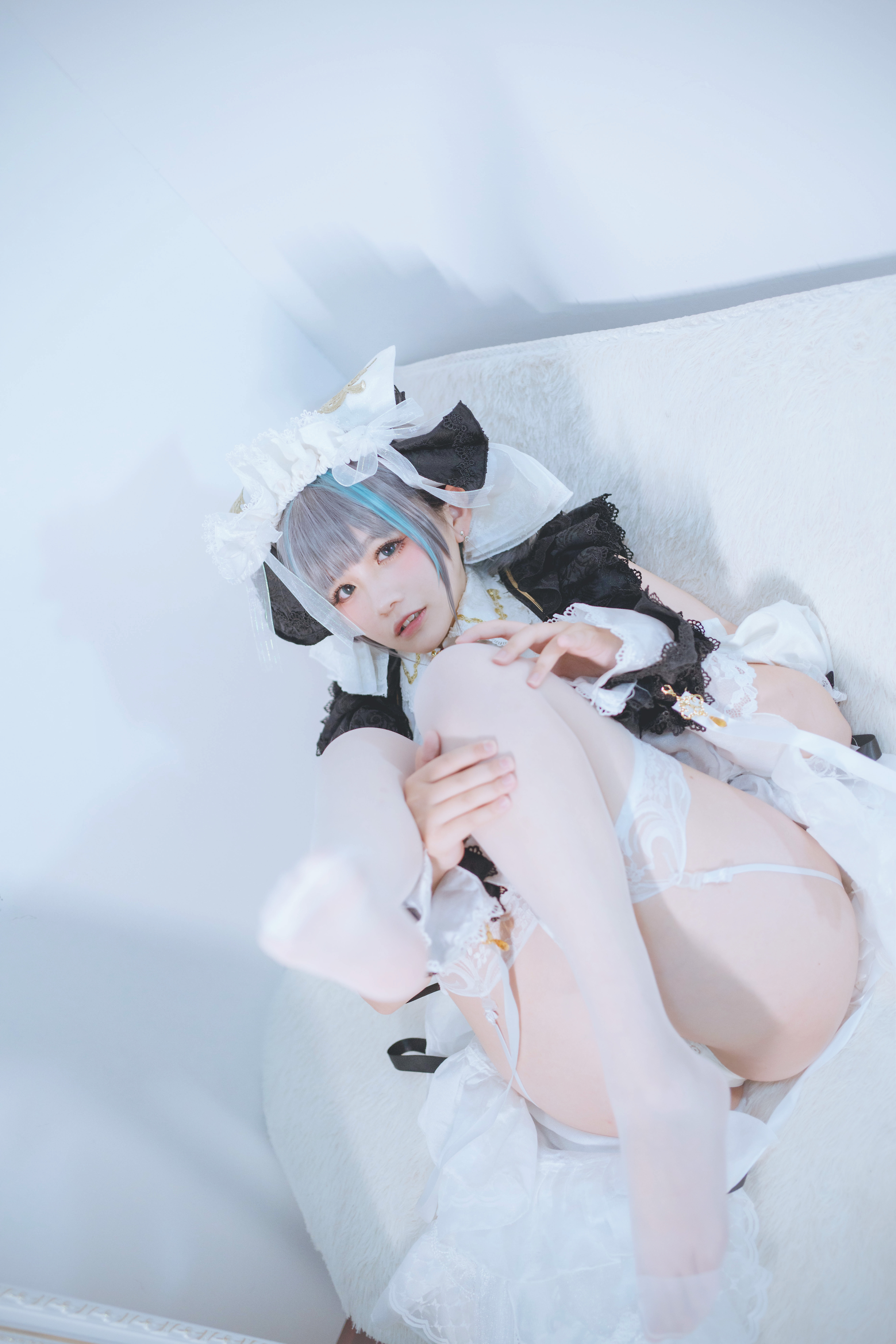 图片[15]-阿半今天很开心 NO.013 — 柴郡 [42P155M]-六色网