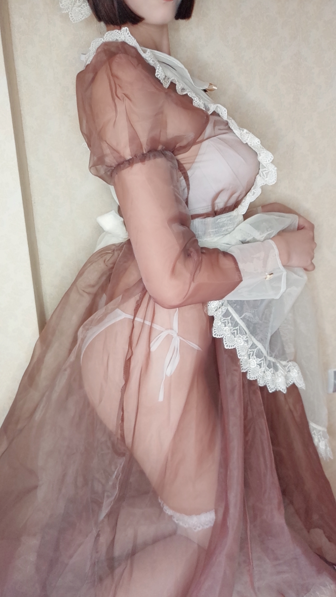 图片[5]-奈汐酱nice NO.010 – 女仆自撮りv[41P+4V69M]-六色网
