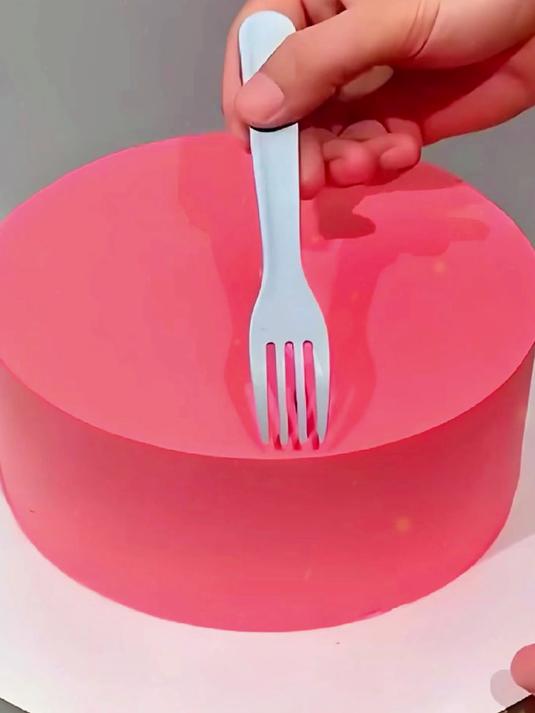 蛋糕这样做被全家人夸爆了！小甜品