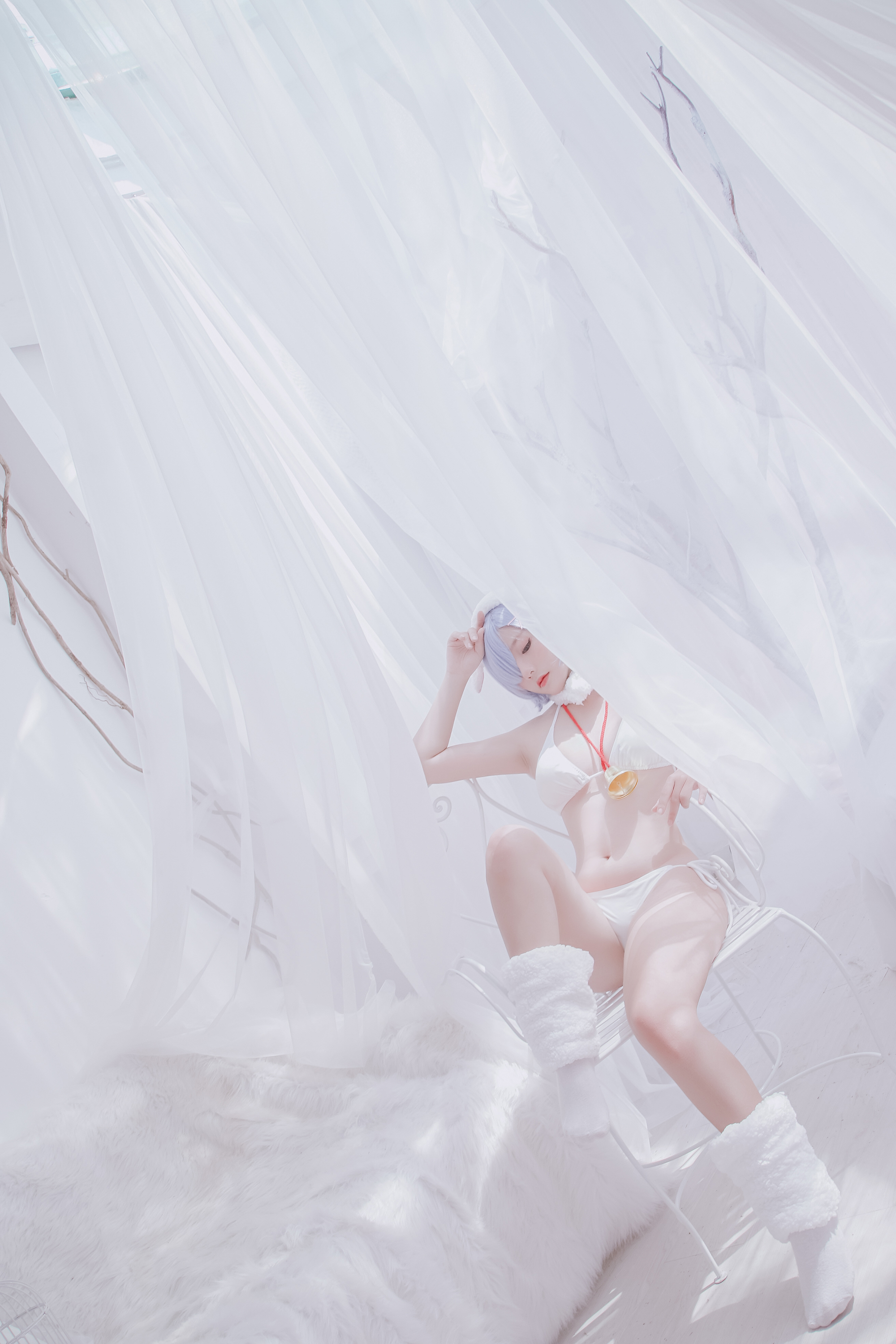 图片[26]-Messie Huang写真 NO.009 — Rem the sheep[46P90M]-六色网