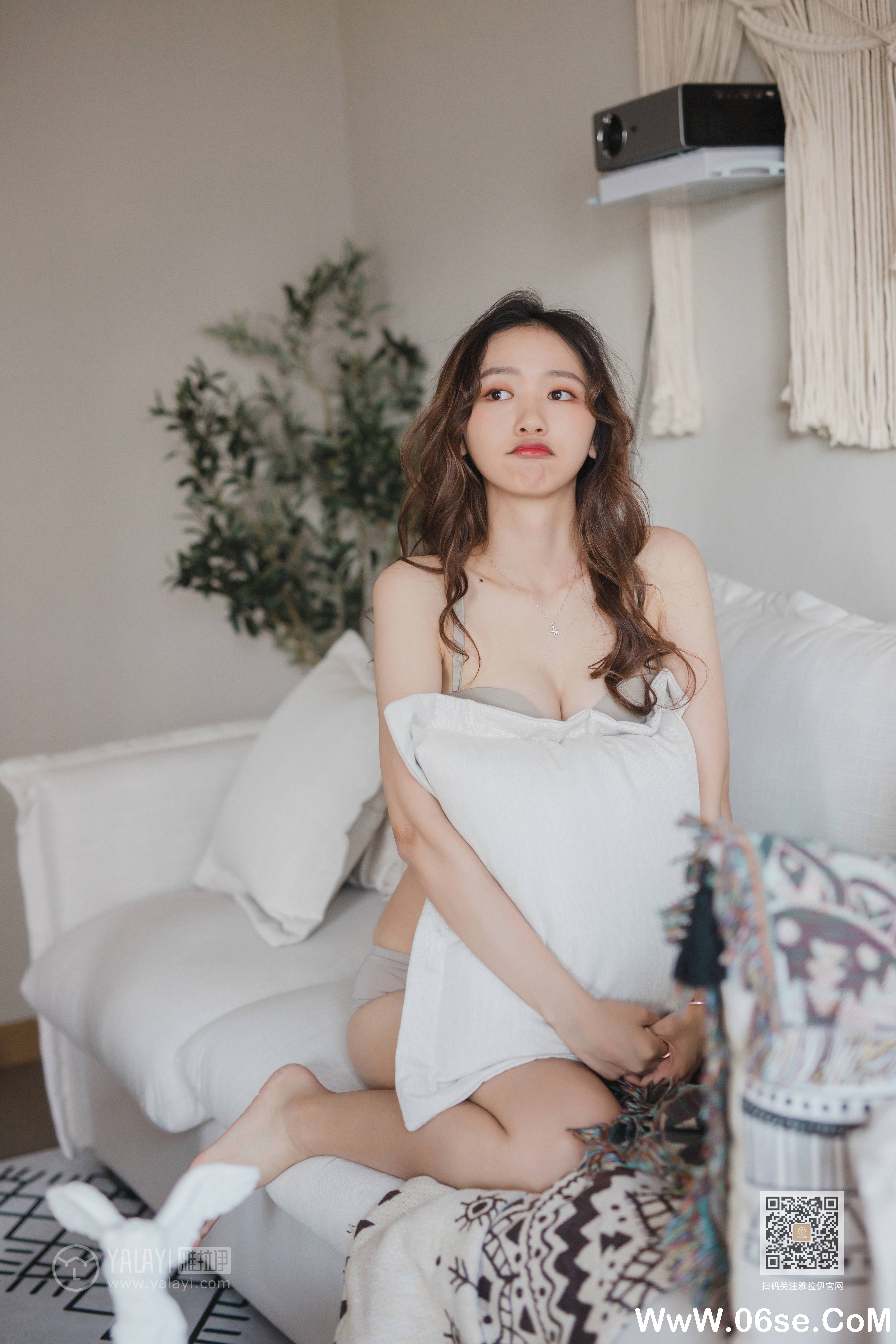 图片[22]-[YALAYI雅拉伊] 2019.12.20 NO.496 晓琳《想你的呵护》[53P+1P798M]-六色网