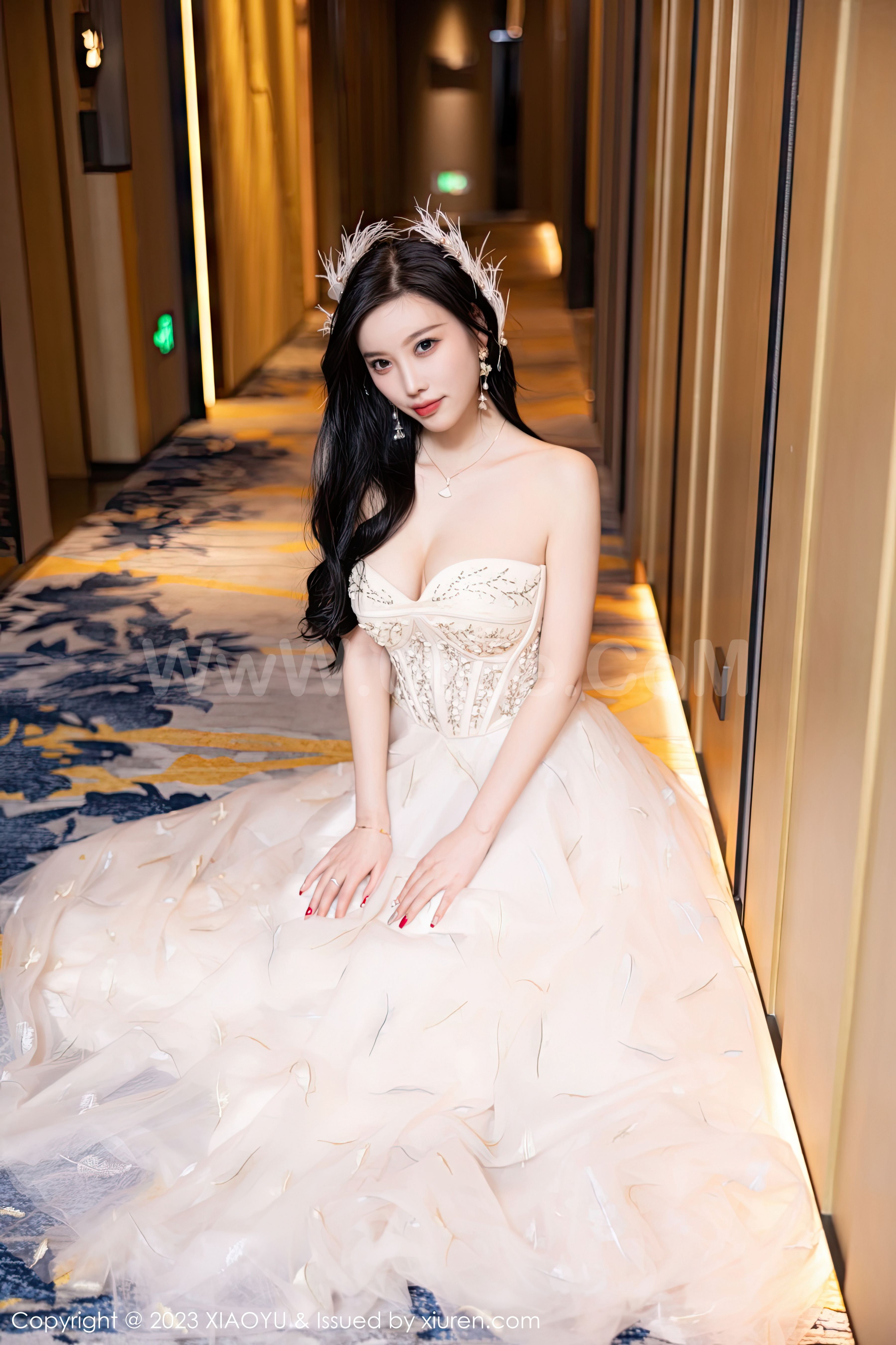 图片[13]-[XIAOYU语画界] Vol.941 Yang Chen Chen (杨晨晨Yome)-六色网