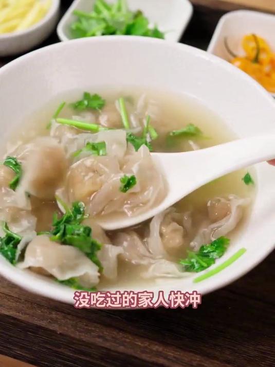 正宗福鼎肉燕,5分钟解锁非遗闽味,鲜到舔碗