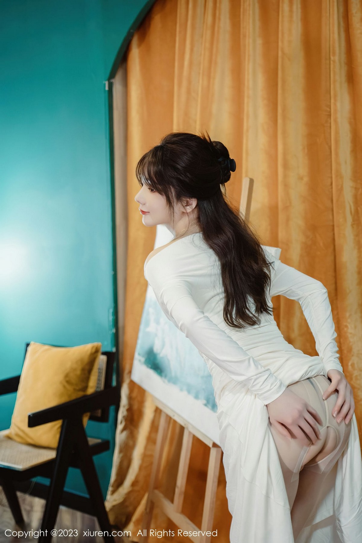 图片[19]-【XiuRen秀人网】2023.01.29 Vol.6182 婠婠麽【79P】-六色网