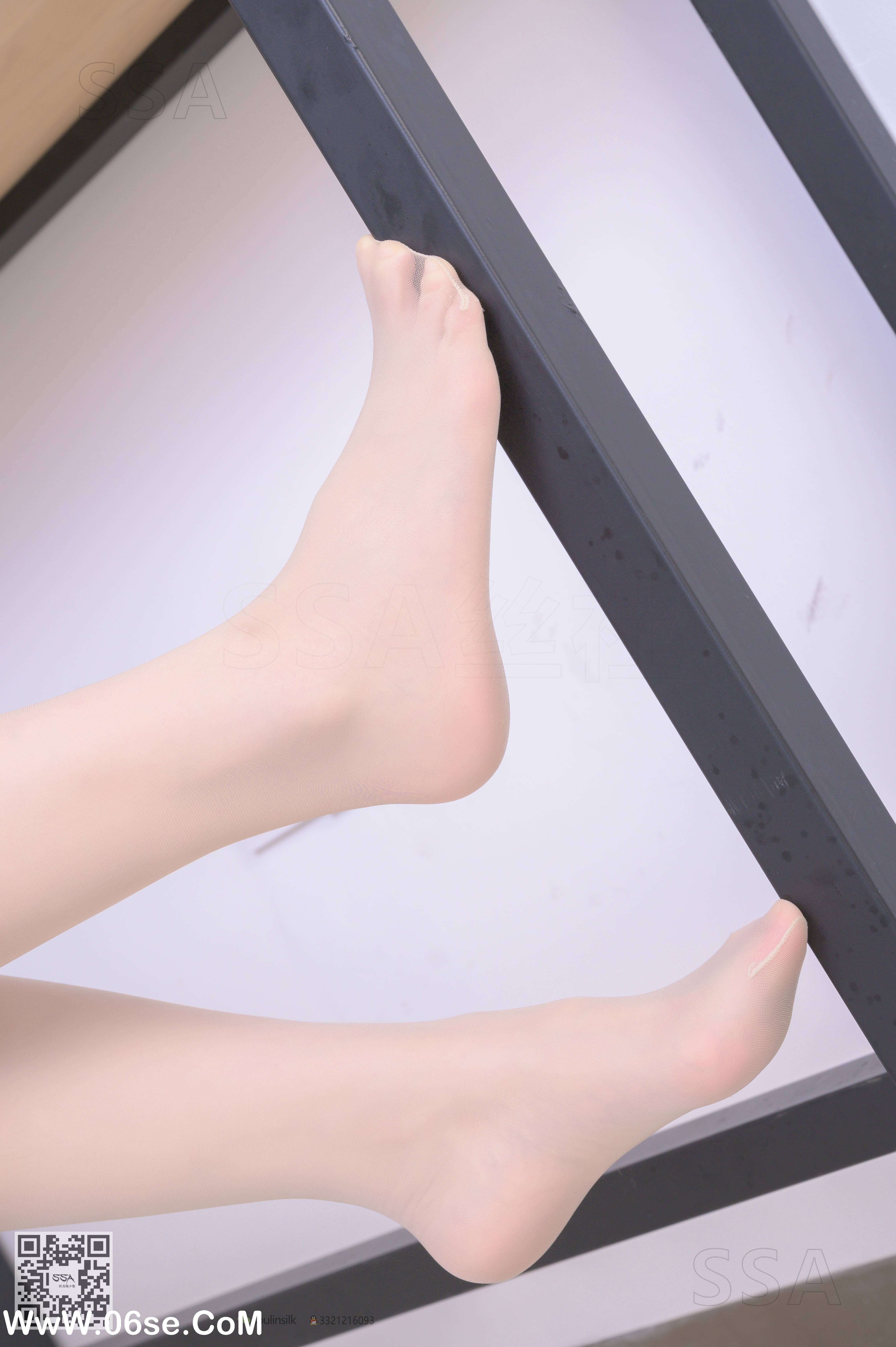 图片[95]-[SSA丝社] NO.234 雯雯现代美女的复古旗袍[157P1.67G]-六色网