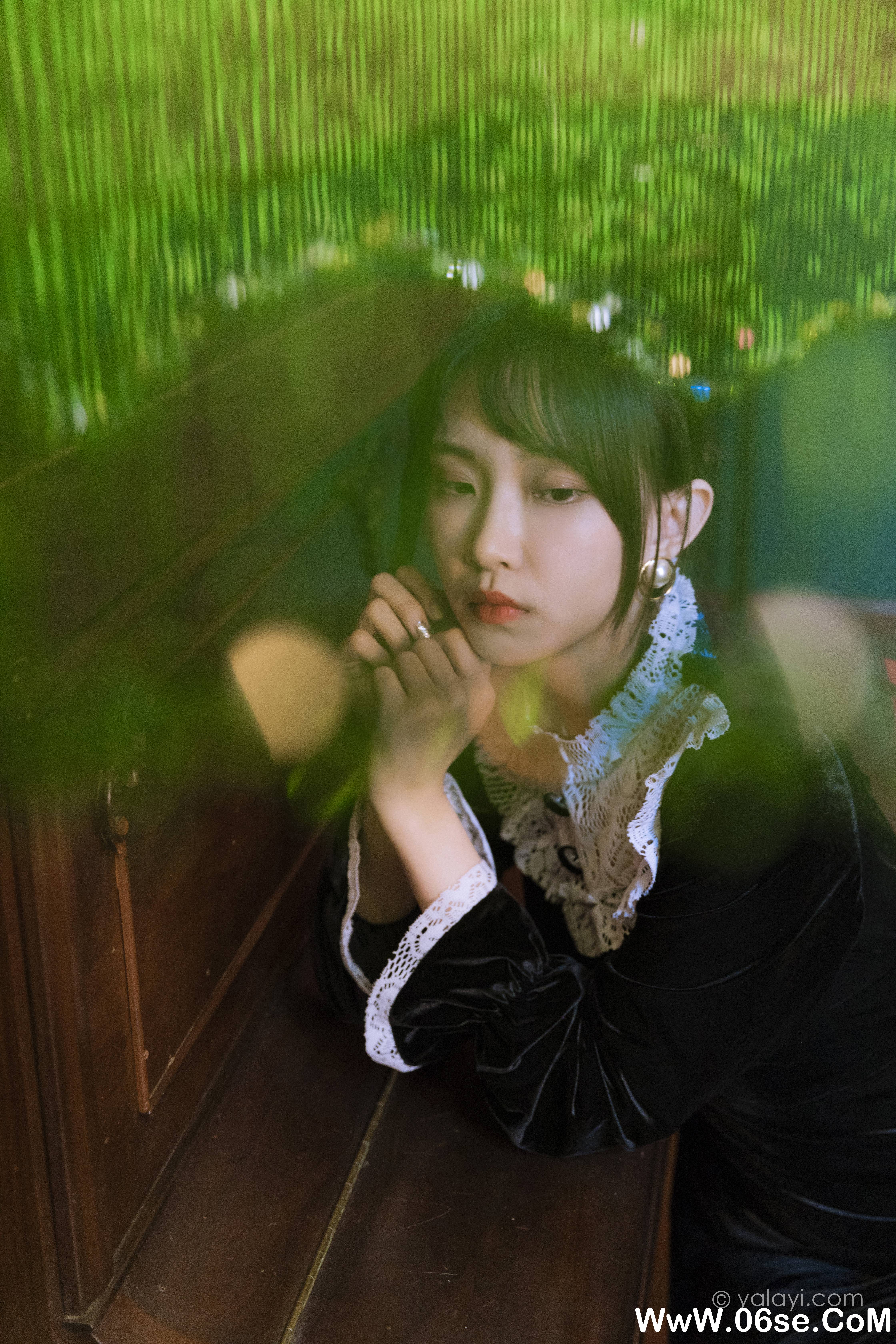 图片[25]-[YALAYI雅拉伊] 2021.08.28 NO.830 娇娇《梵音》[37+1P791M]-六色网