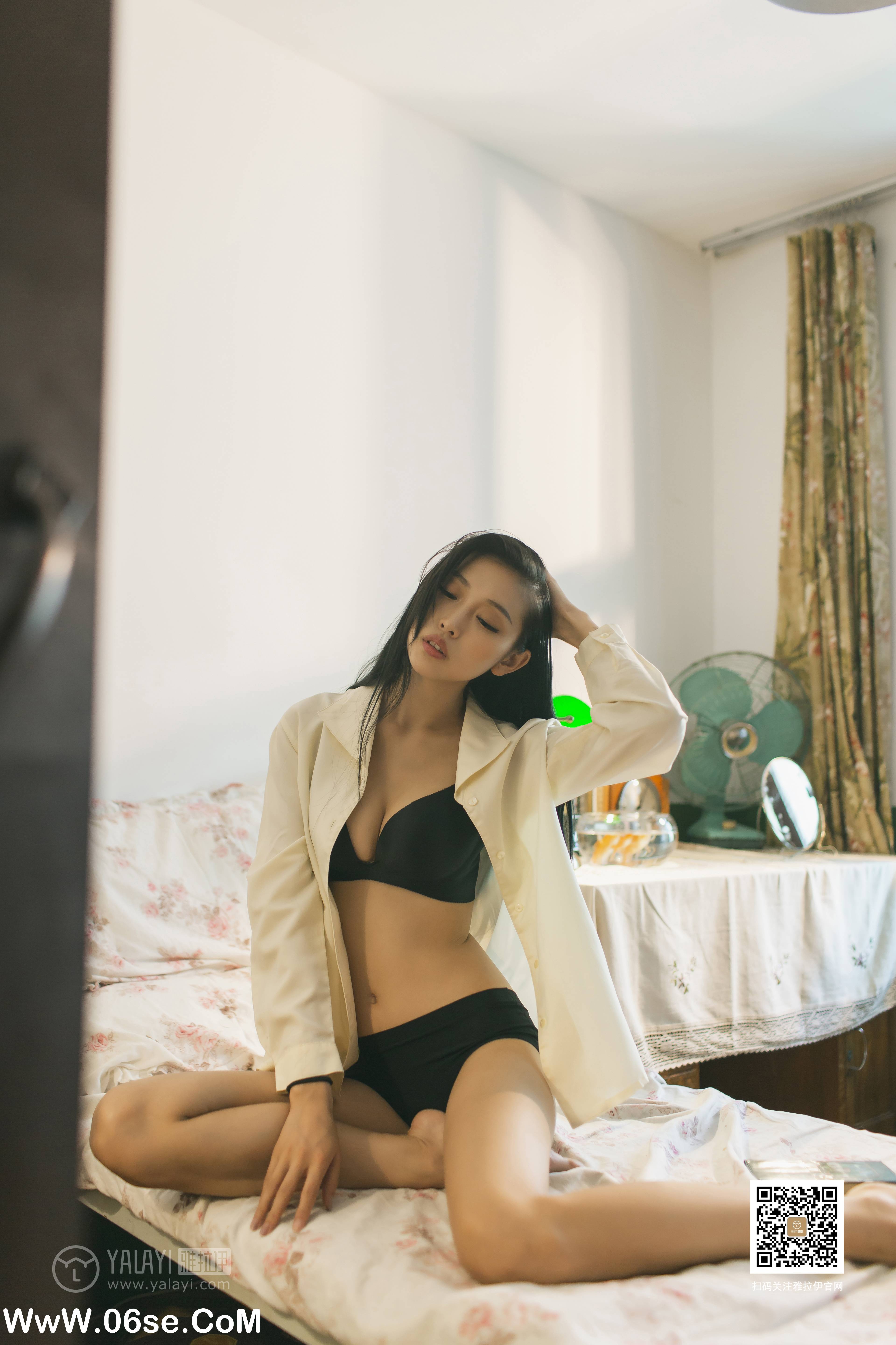 图片[16]-[YALAYI雅拉伊] No.368 梦醒时分 图雅-六色网