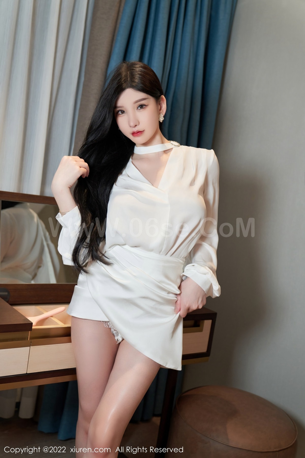 图片[3]-[XiuRen秀人网] 2022.08.03 No.5381 周于希Sally [77+1P]-六色网