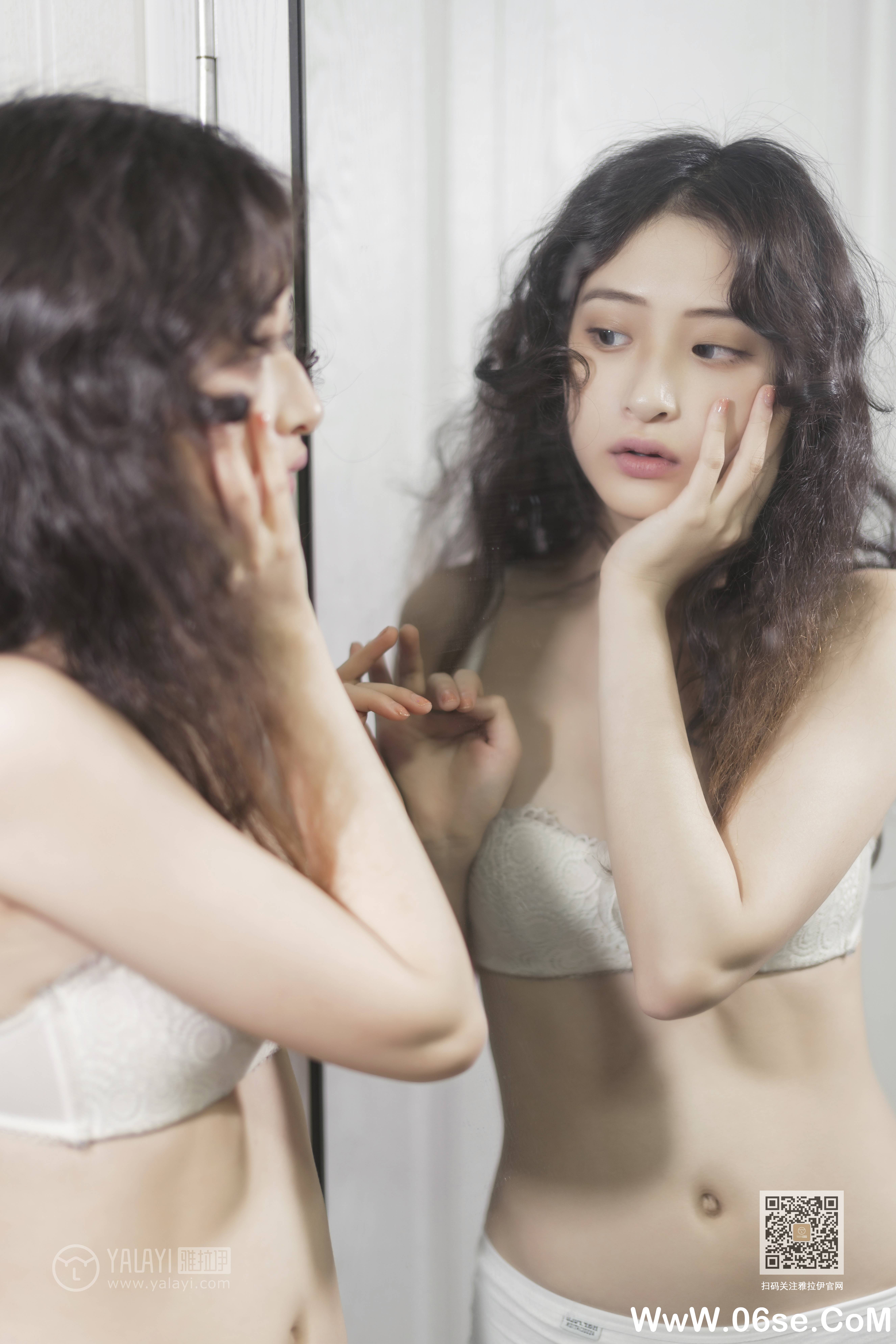 图片[13]-[YALAYI雅拉伊] 2019.11.28 NO.474 西子《吹落白衣裳》[59P+1P969M]-六色网