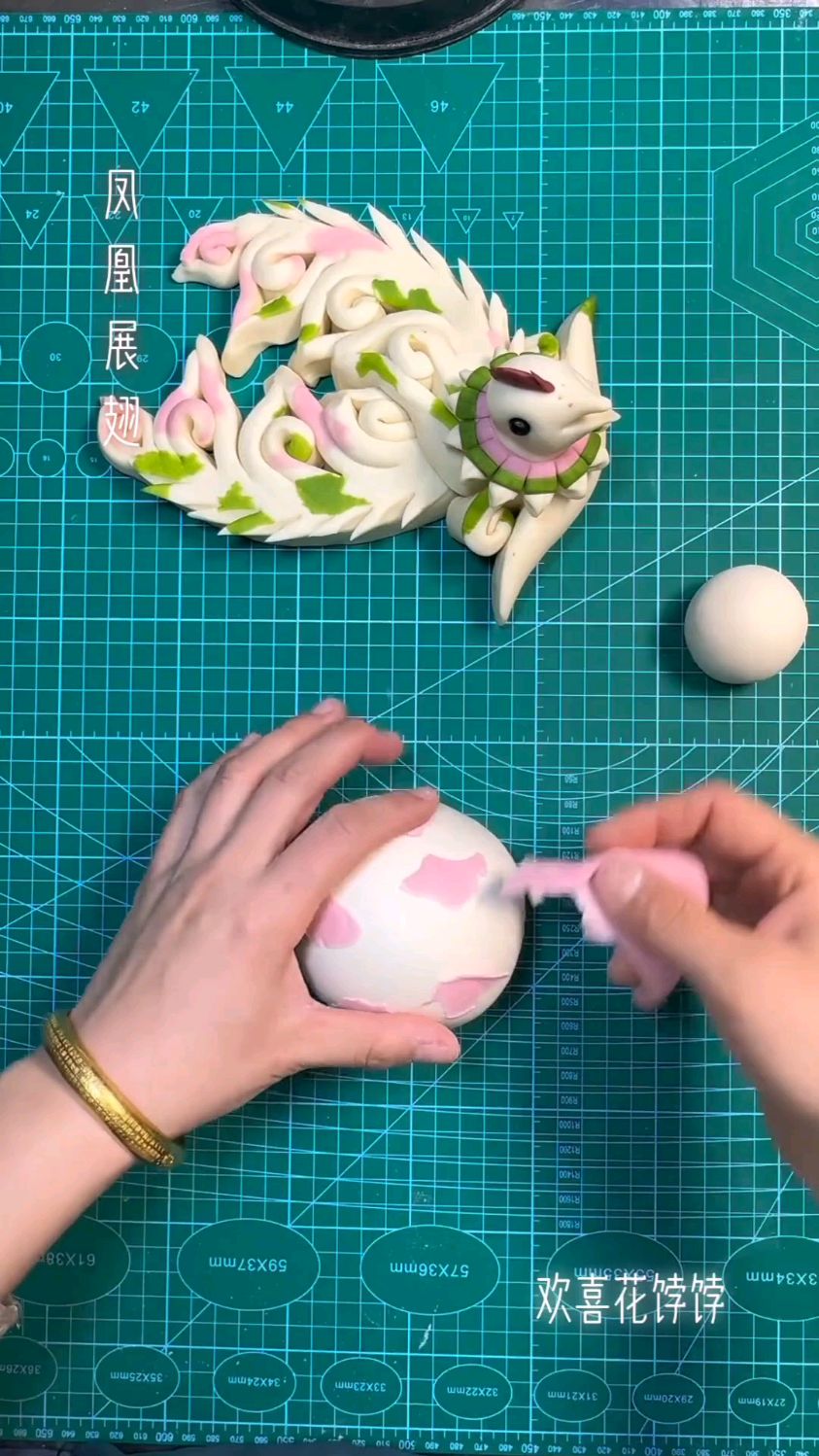 胶东花馍馍的美食做法