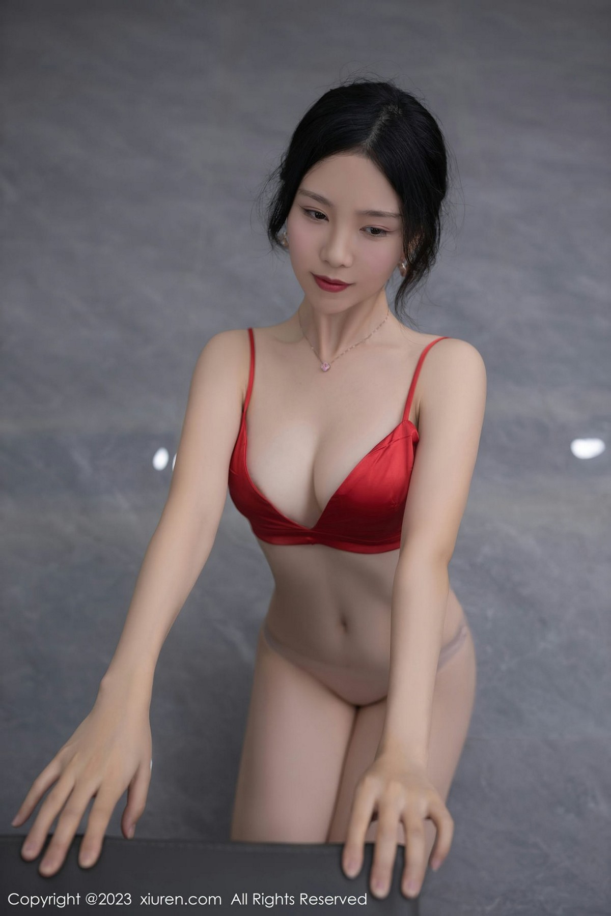 图片[66]-【XiuRen秀人网】2023.01.30 Vol.6189 利世【73P】-六色网