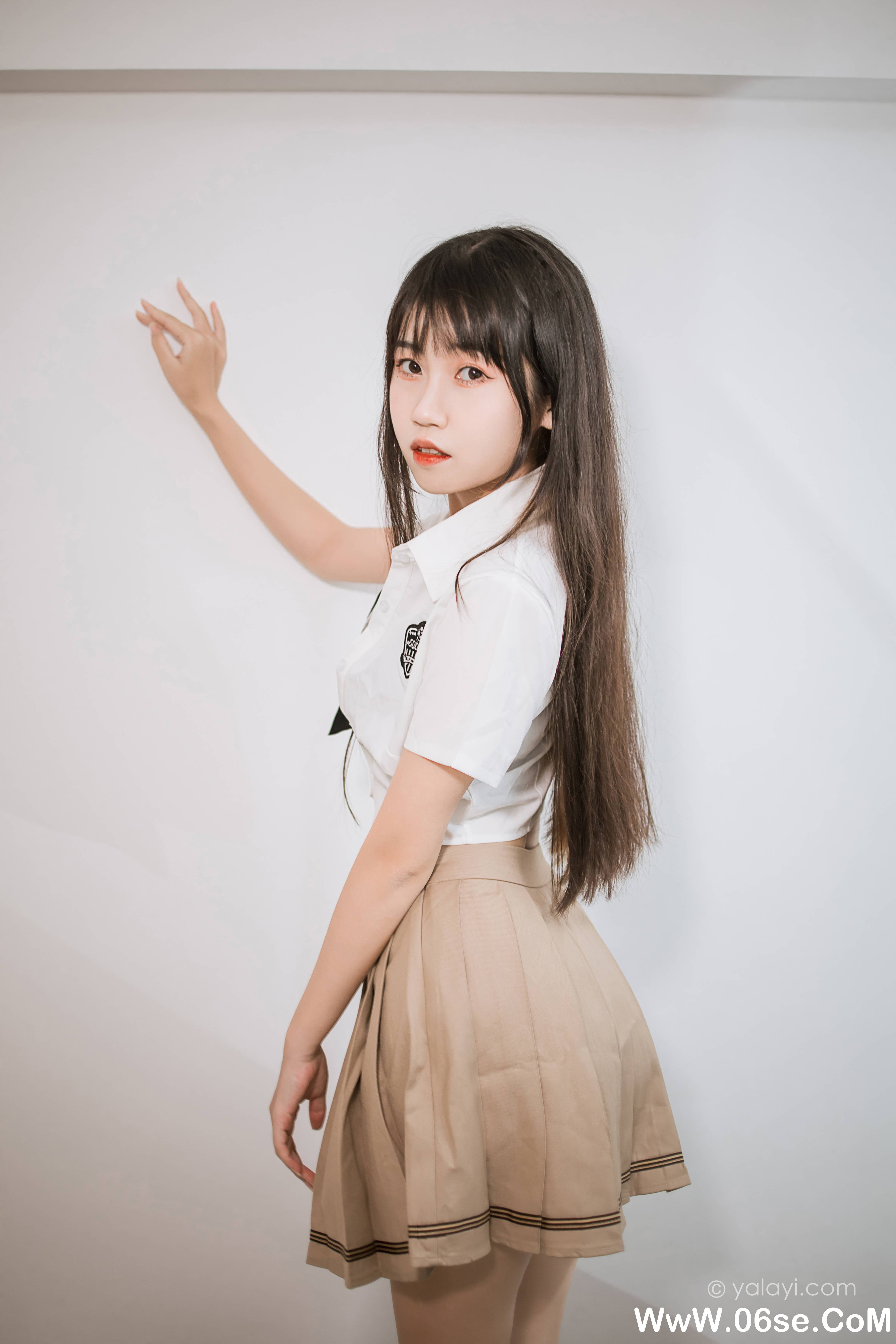 图片[41]-[YALAYI雅拉伊] 2022.02.28 NO.897 弈思《美丽多姿》[40+1P440M]-六色网