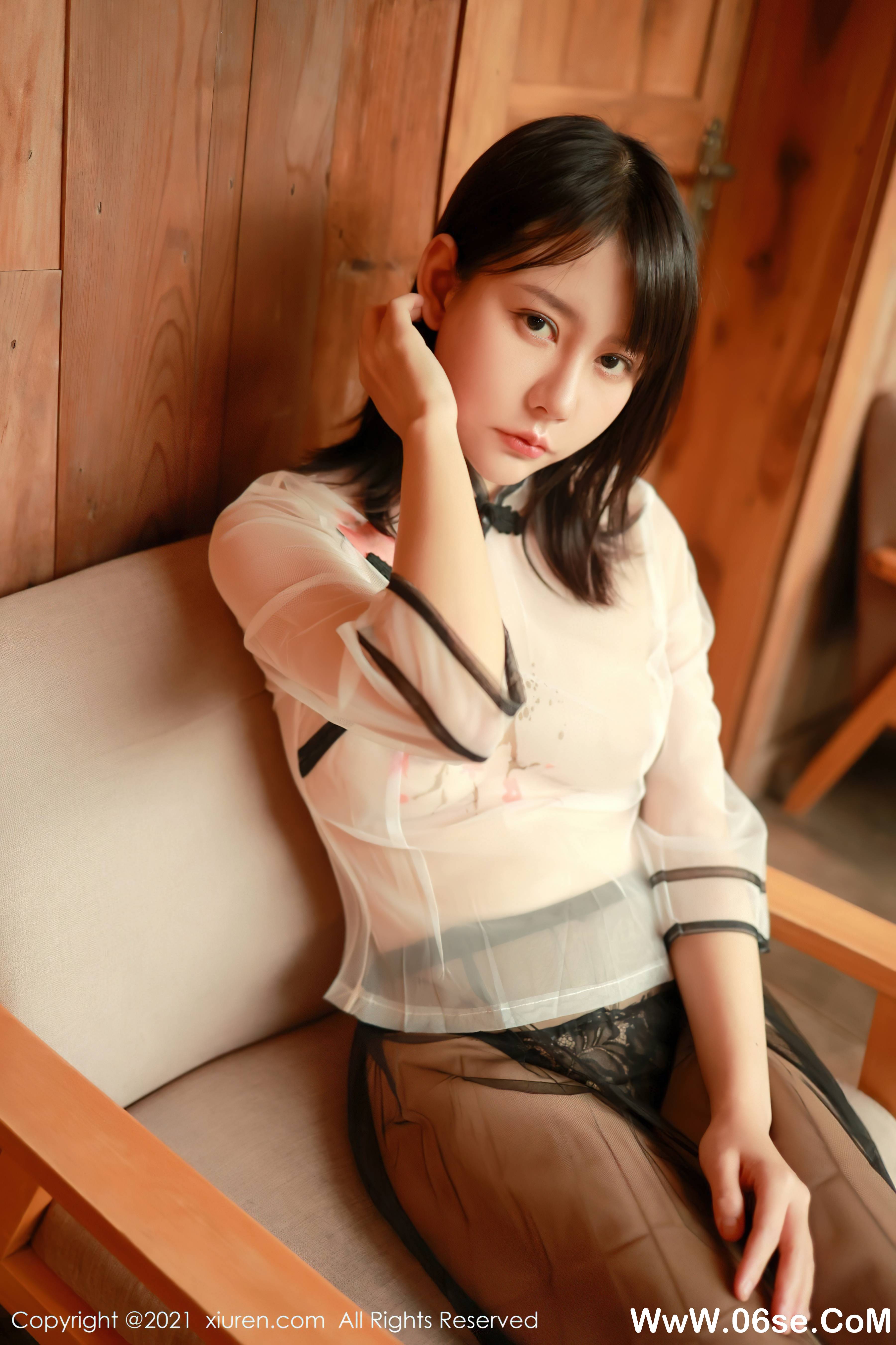 图片[7]-[XIUREN秀人网] 2021.11.18 NO.4234 韩希蕾[41+1P493M]-六色网