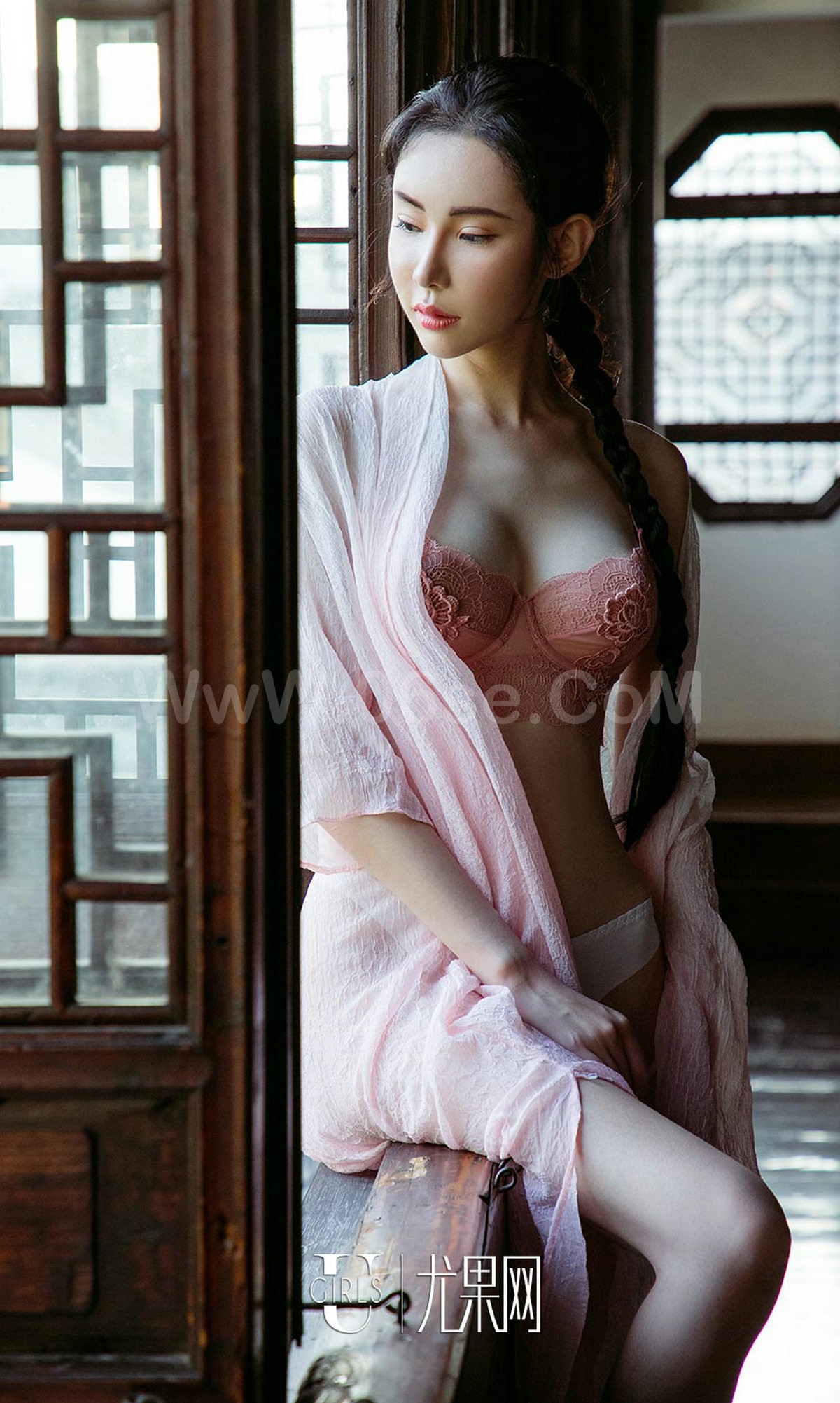 图片[17]-[Ugirls爱尤物] No.1250 Irene – Meng Qi Qi (萌琪琪)-六色网