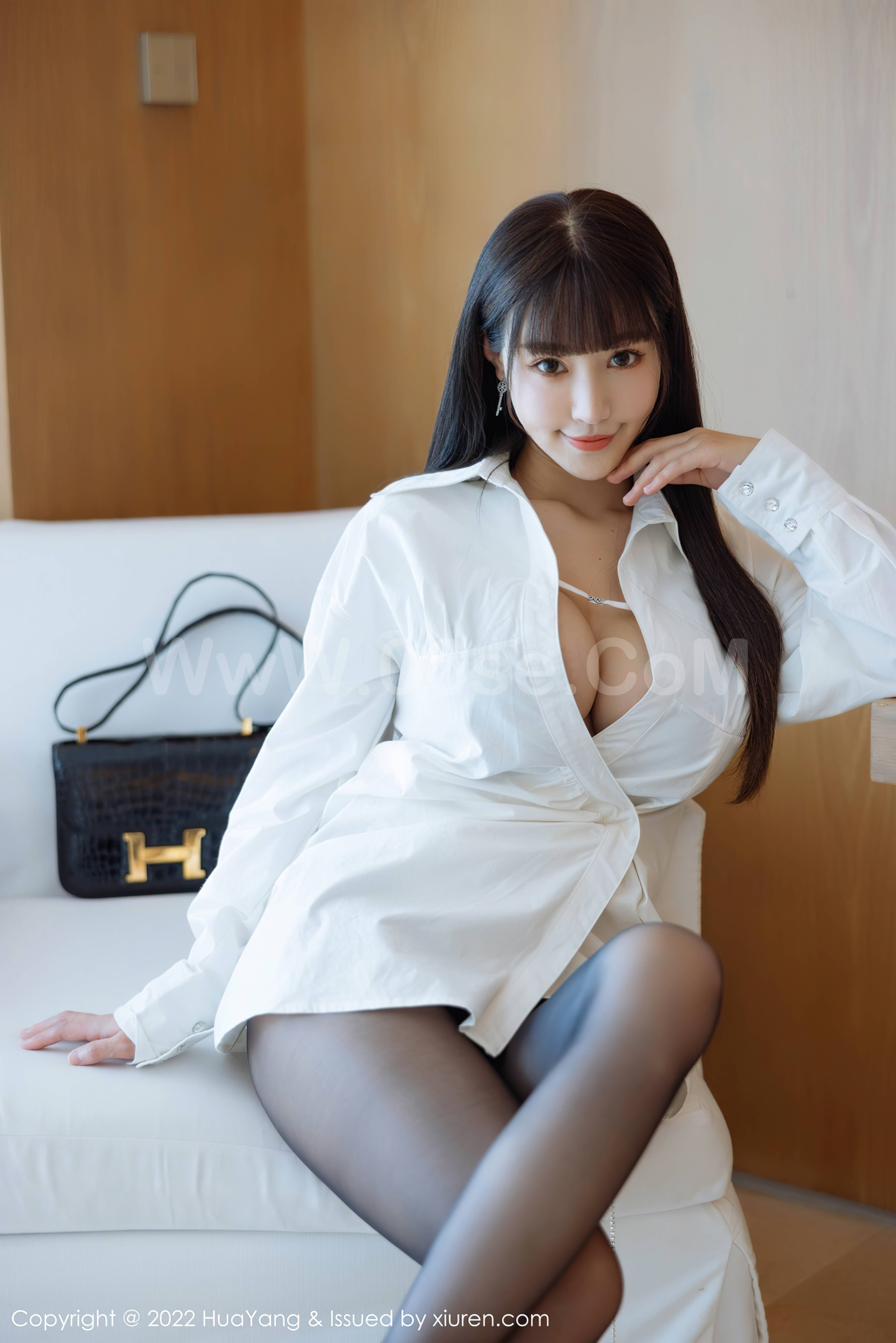 图片[27]-HuaYang Vol.484 Zhu Ke Er (朱可儿Flora)-六色网