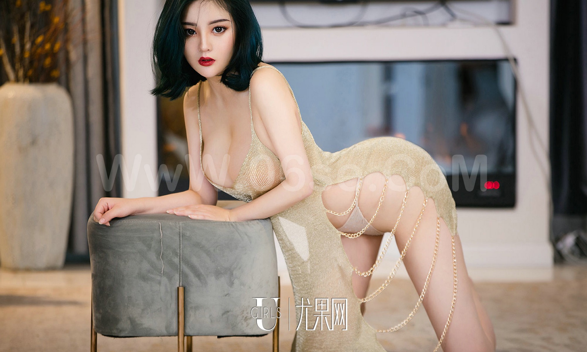 图片[33]-[Ugirls爱尤物] No.1395 井酱baby-六色网