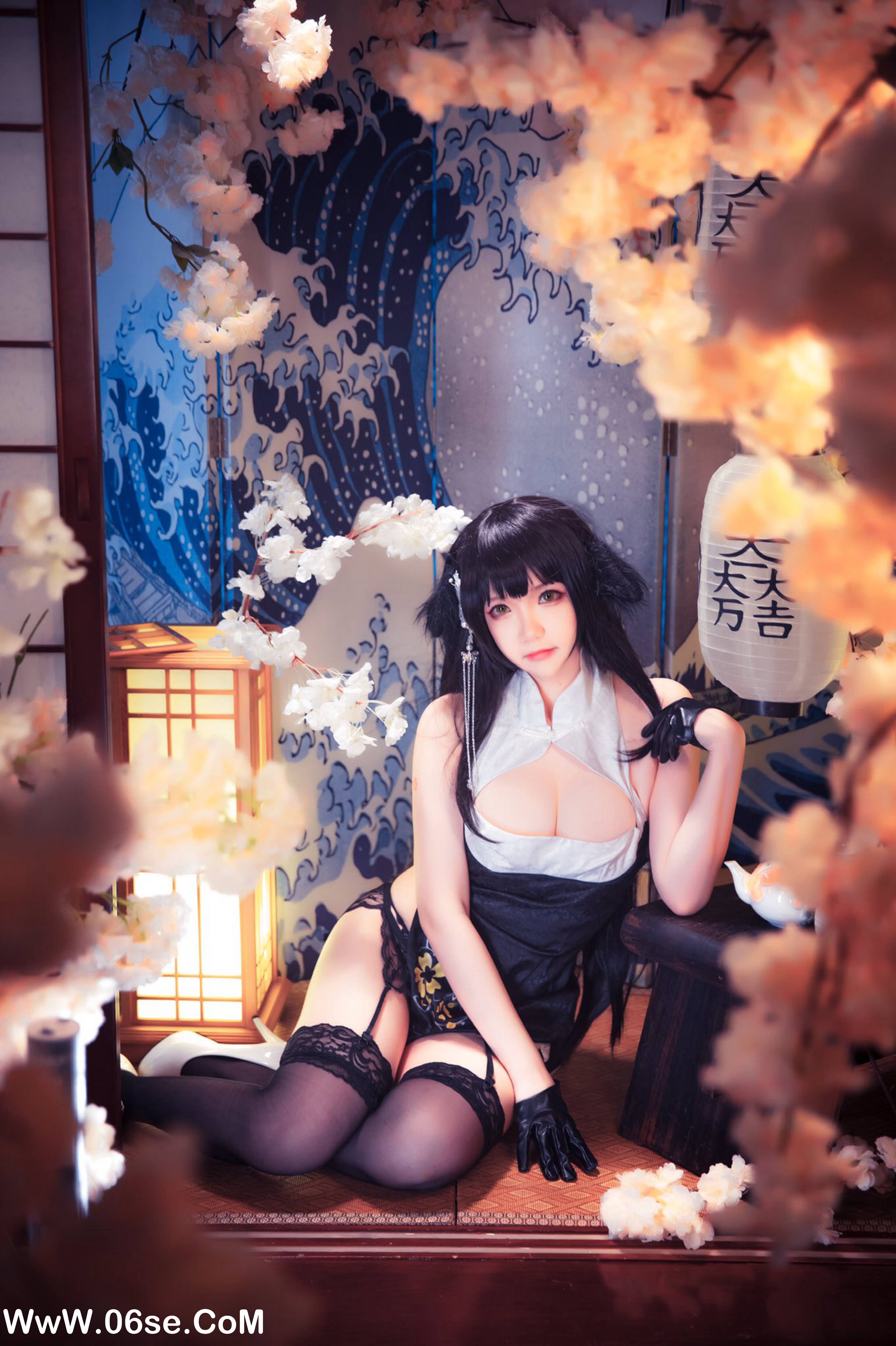 图片[4]-雪晴 – NO.006 Azur Lane [31P250M]-六色网