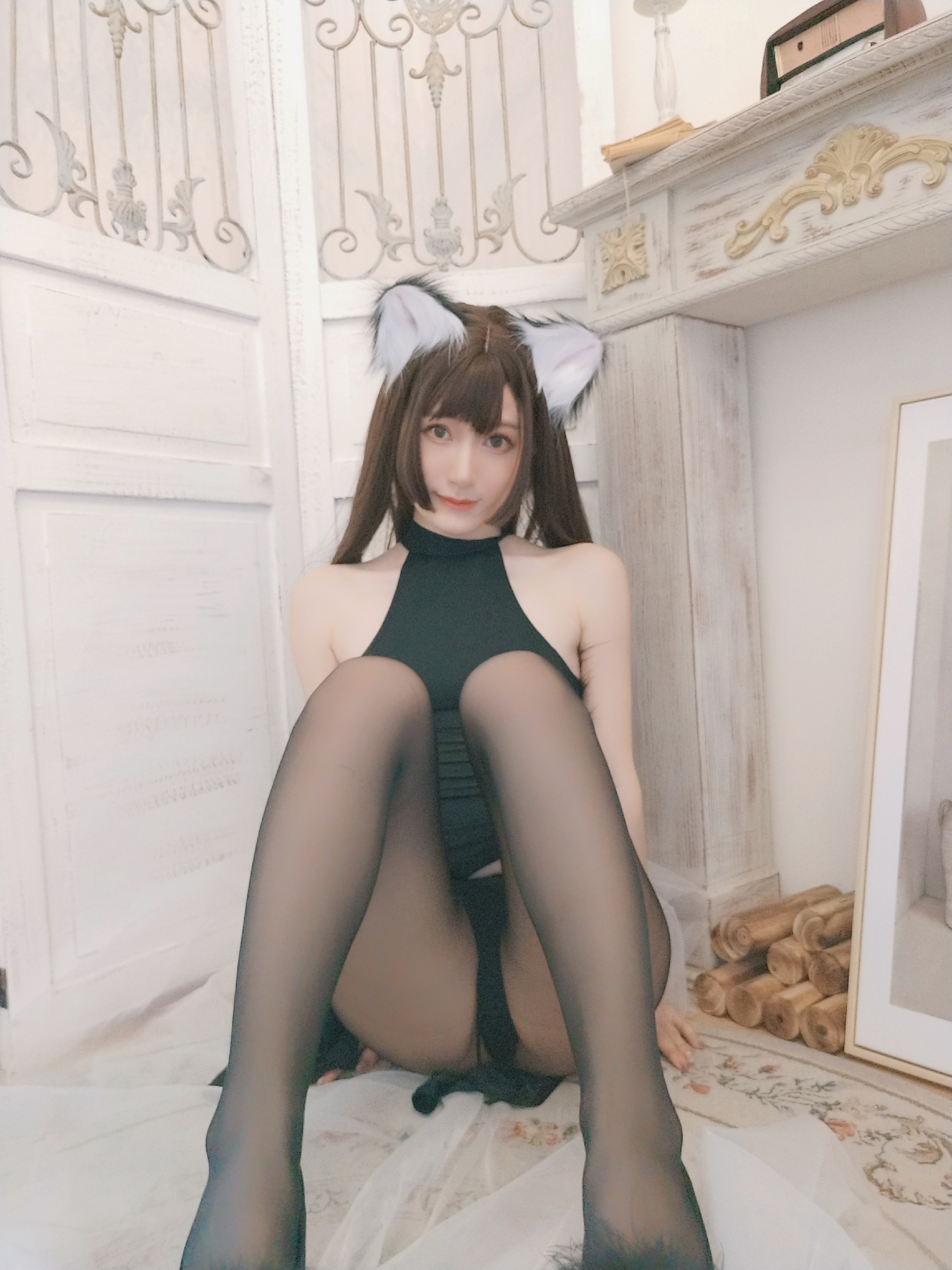 图片[81]-木之本果 NO.001 – 黒猫の彼女[90P+2V512M]-六色网