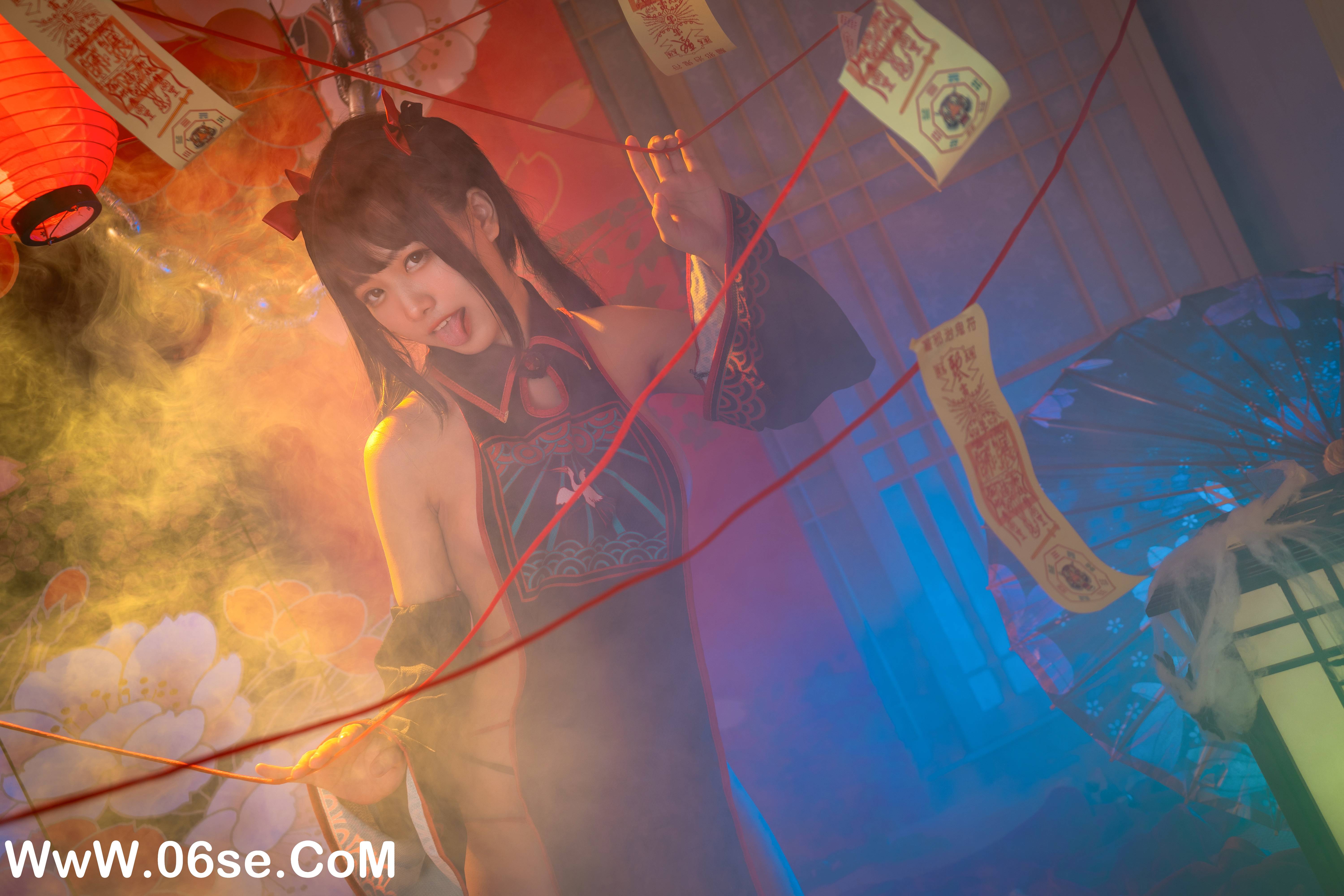 图片[28]-lovely呆玄  NO.001 – 双人僵尸 [33P287M]-六色网