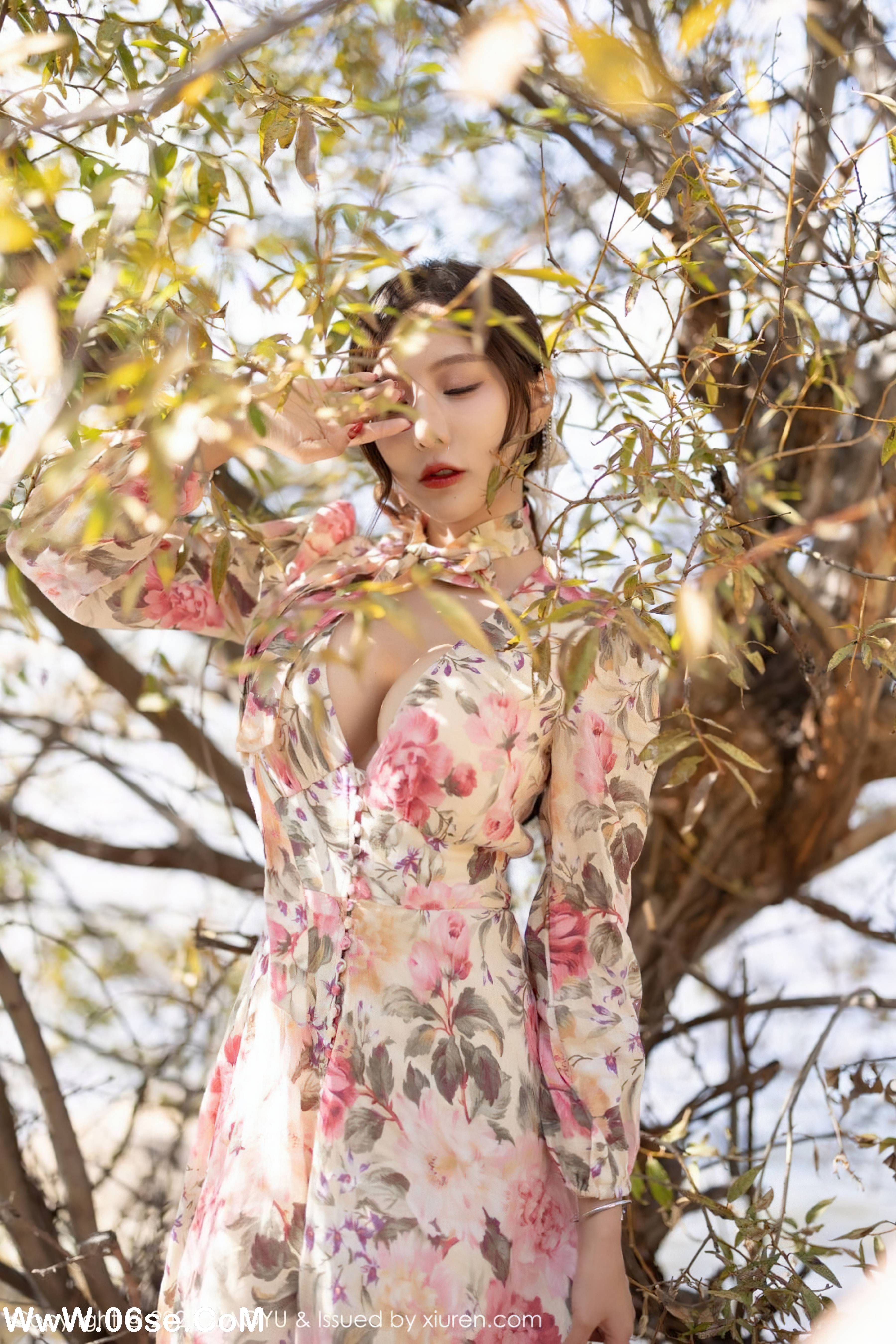 图片[34]-[XIAOYU语画界] 2021.12.23 NO.682 王馨瑶[75+1P832M]-六色网