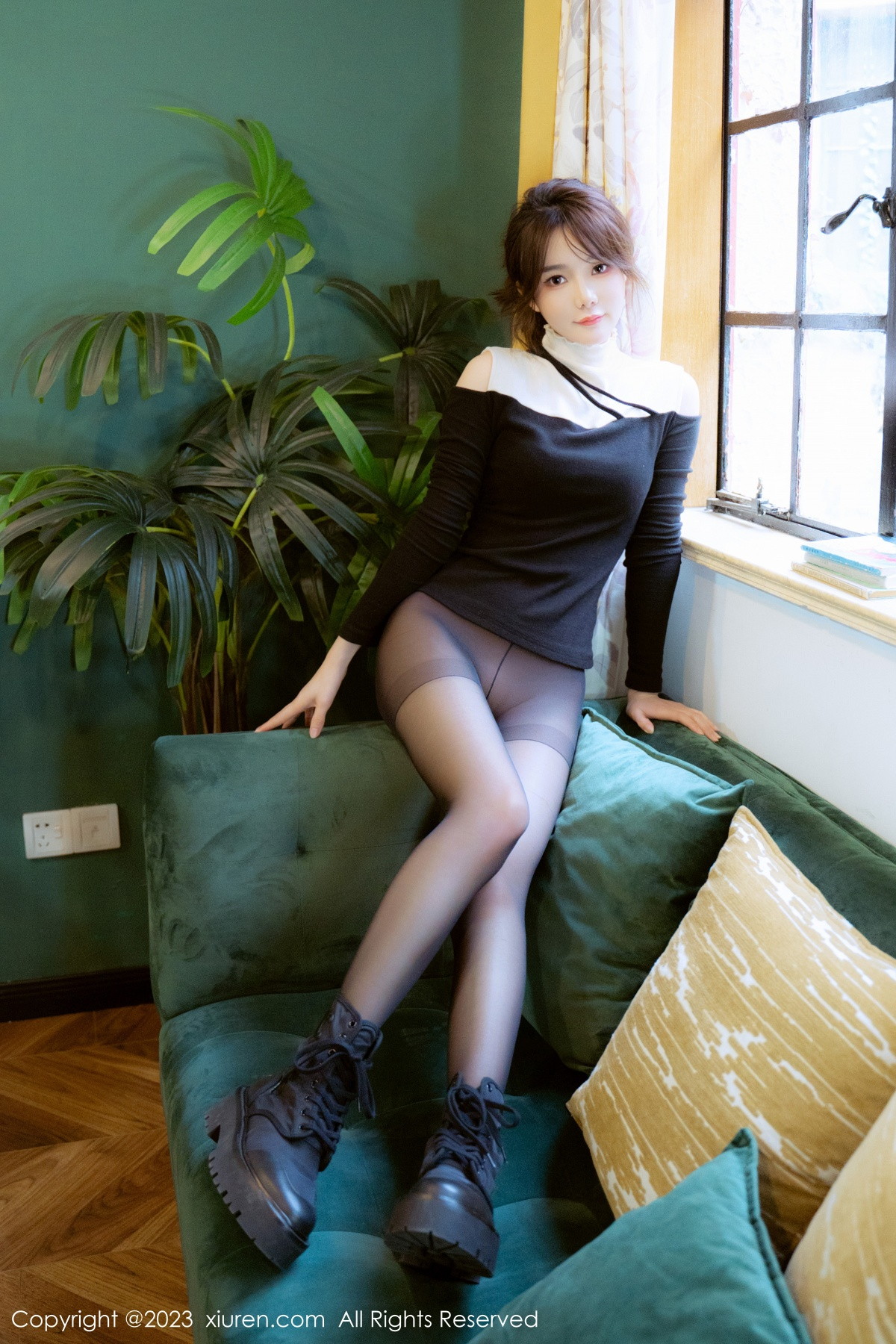 图片[23]-【XiuRen秀人网】2023.01.04 Vol.6080 婠婠麽【79P】-六色网
