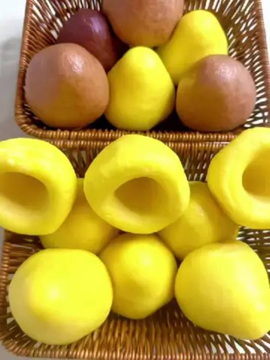 食品级窝窝头模具太好用!脱模快易成型 实用方便