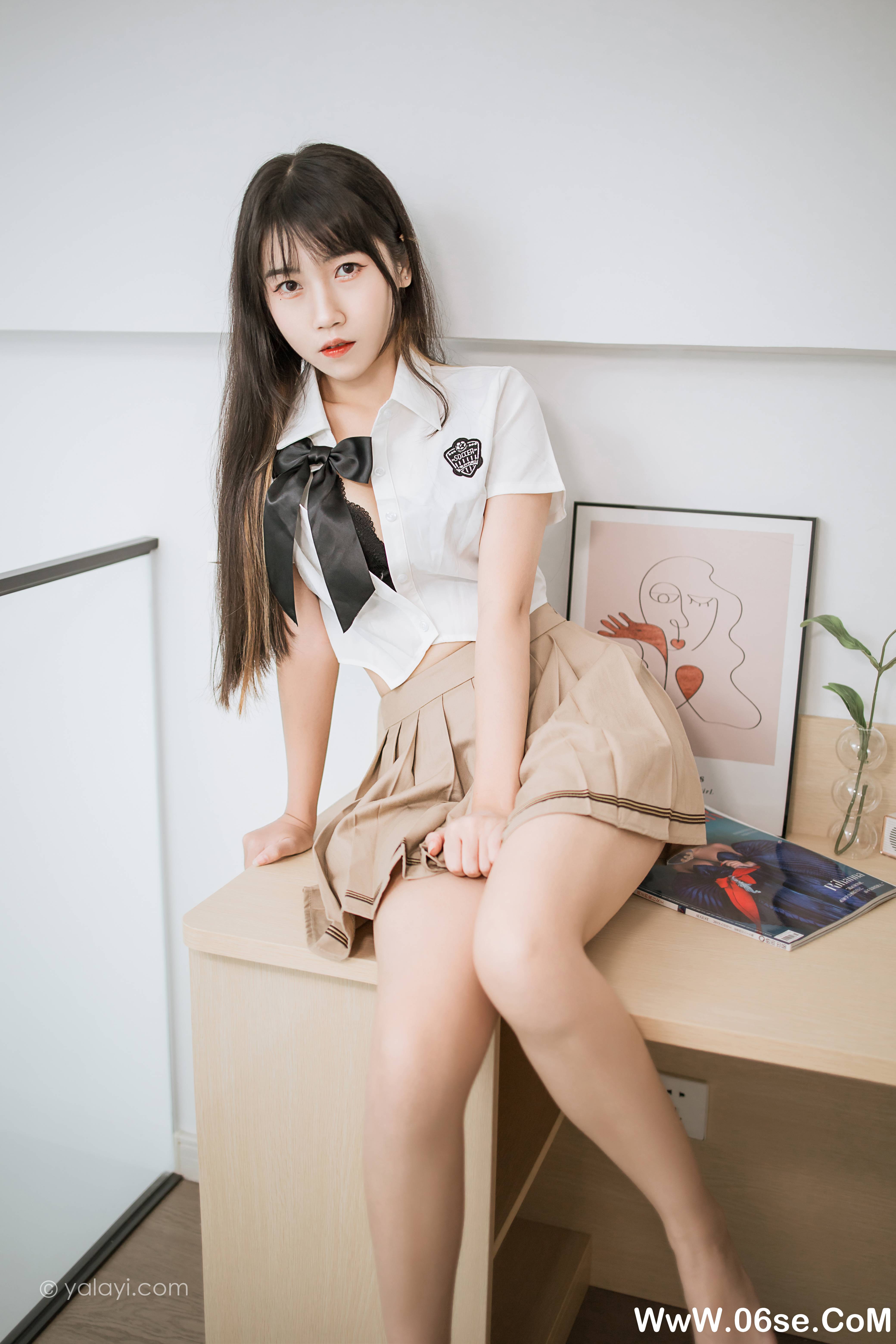 图片[31]-[YALAYI雅拉伊] 2022.02.28 NO.897 弈思《美丽多姿》[40+1P440M]-六色网