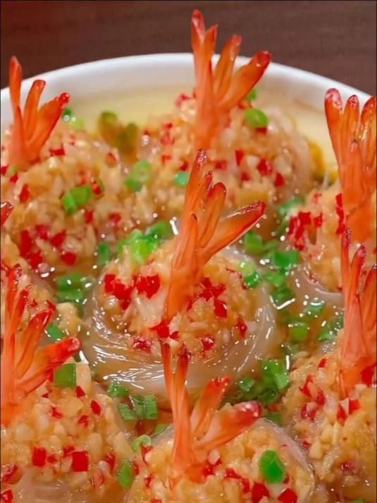 分享美味大虾的神仙吃法，最后一道好吃到跳脚！