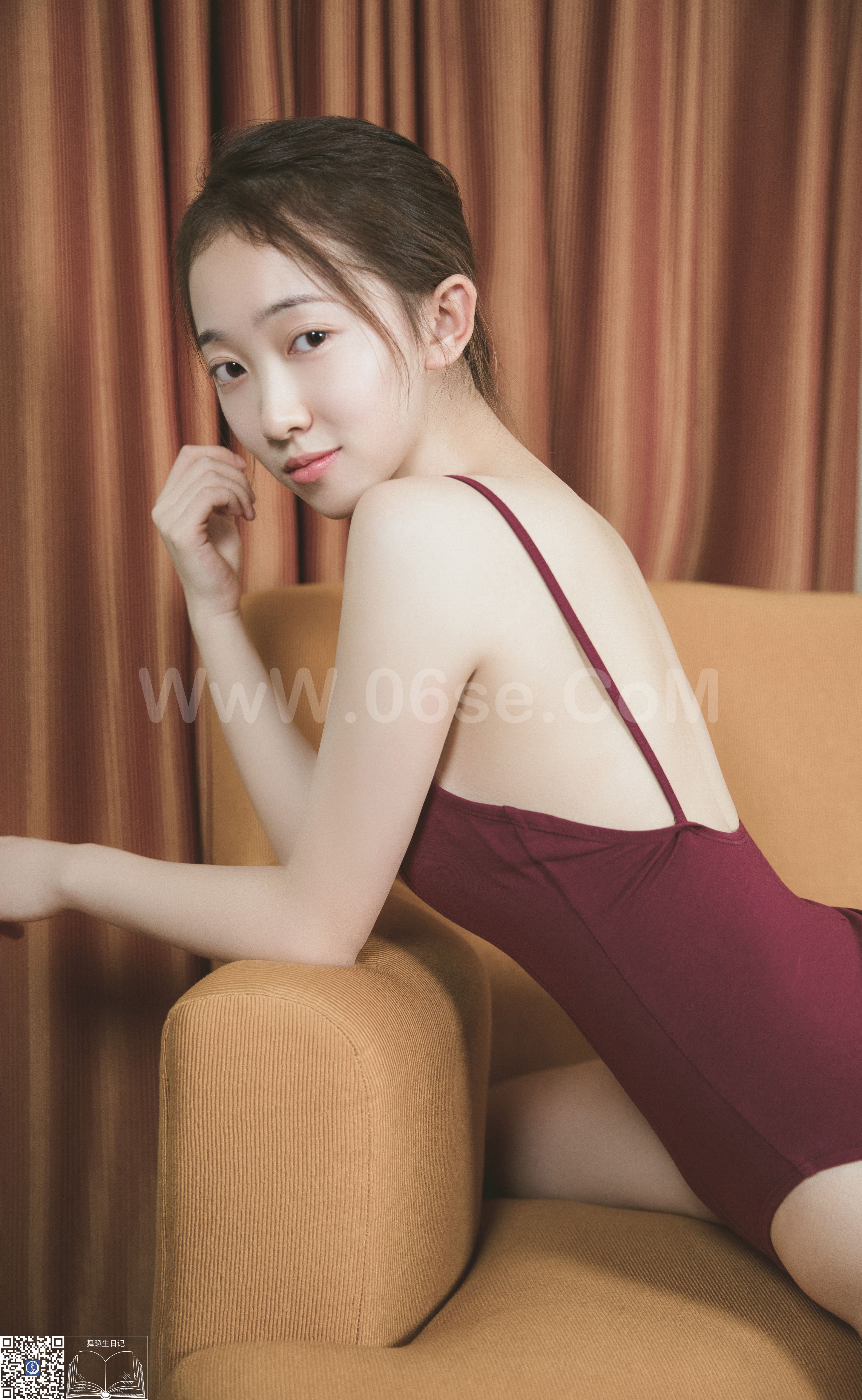 图片[20]-[GALLI嘉丽]舞蹈生日记 095 – 丁丁[31P／192MB]-六色网