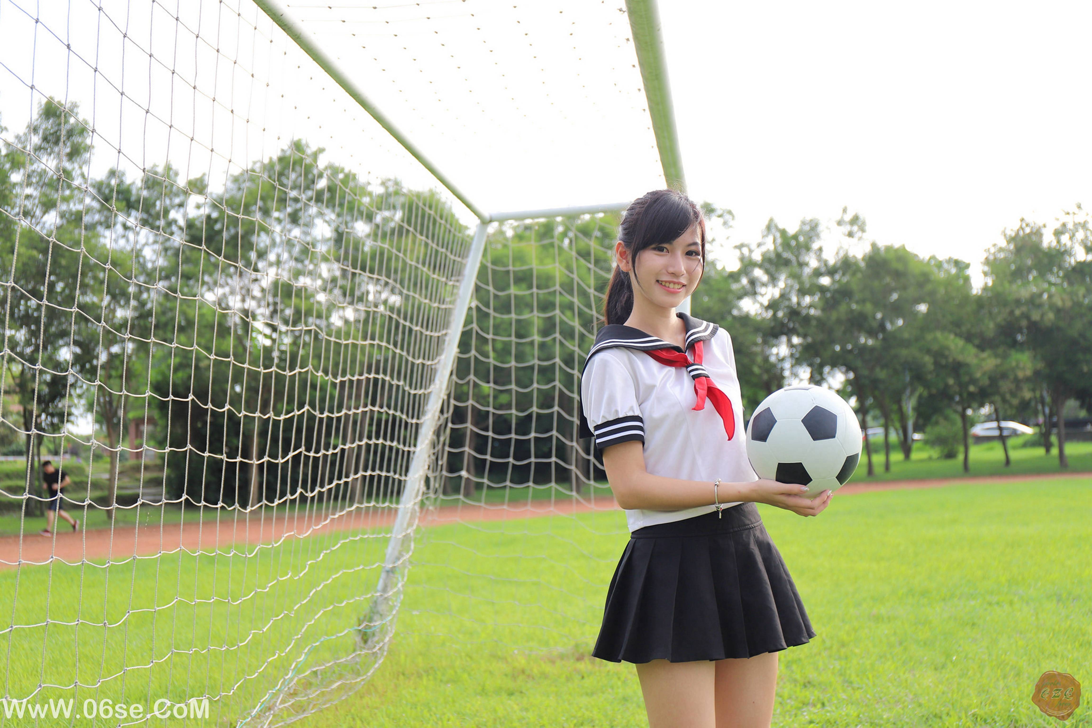 图片[49]-制服の女生 NO.001 林温蒂[51P237M]-六色网