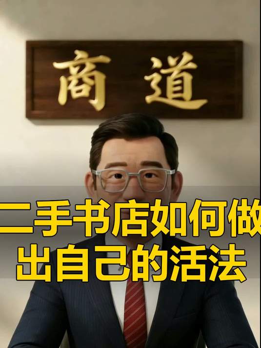 二手书店如何做出自己的活法