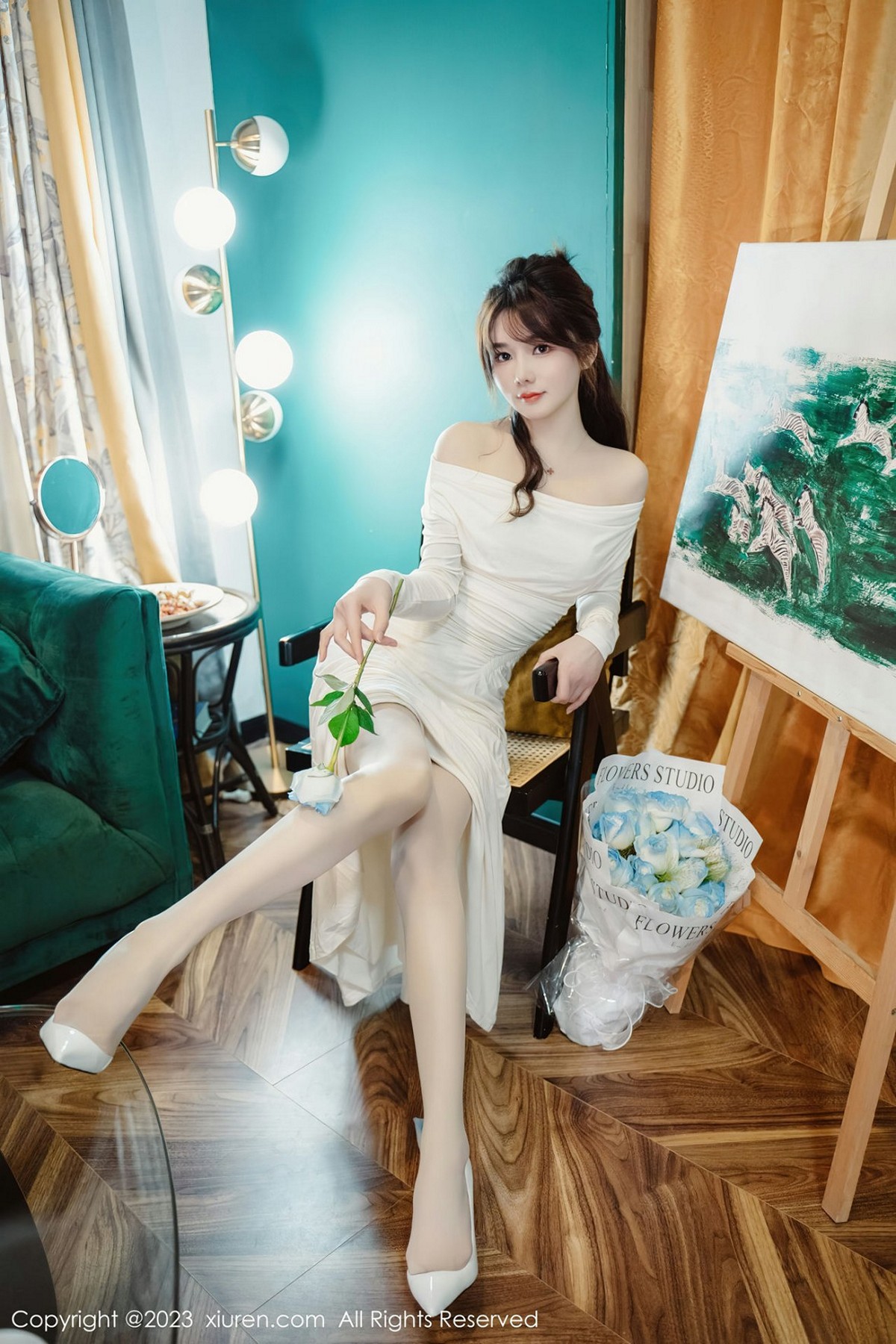 图片[5]-【XiuRen秀人网】2023.01.29 Vol.6182 婠婠麽【79P】-六色网