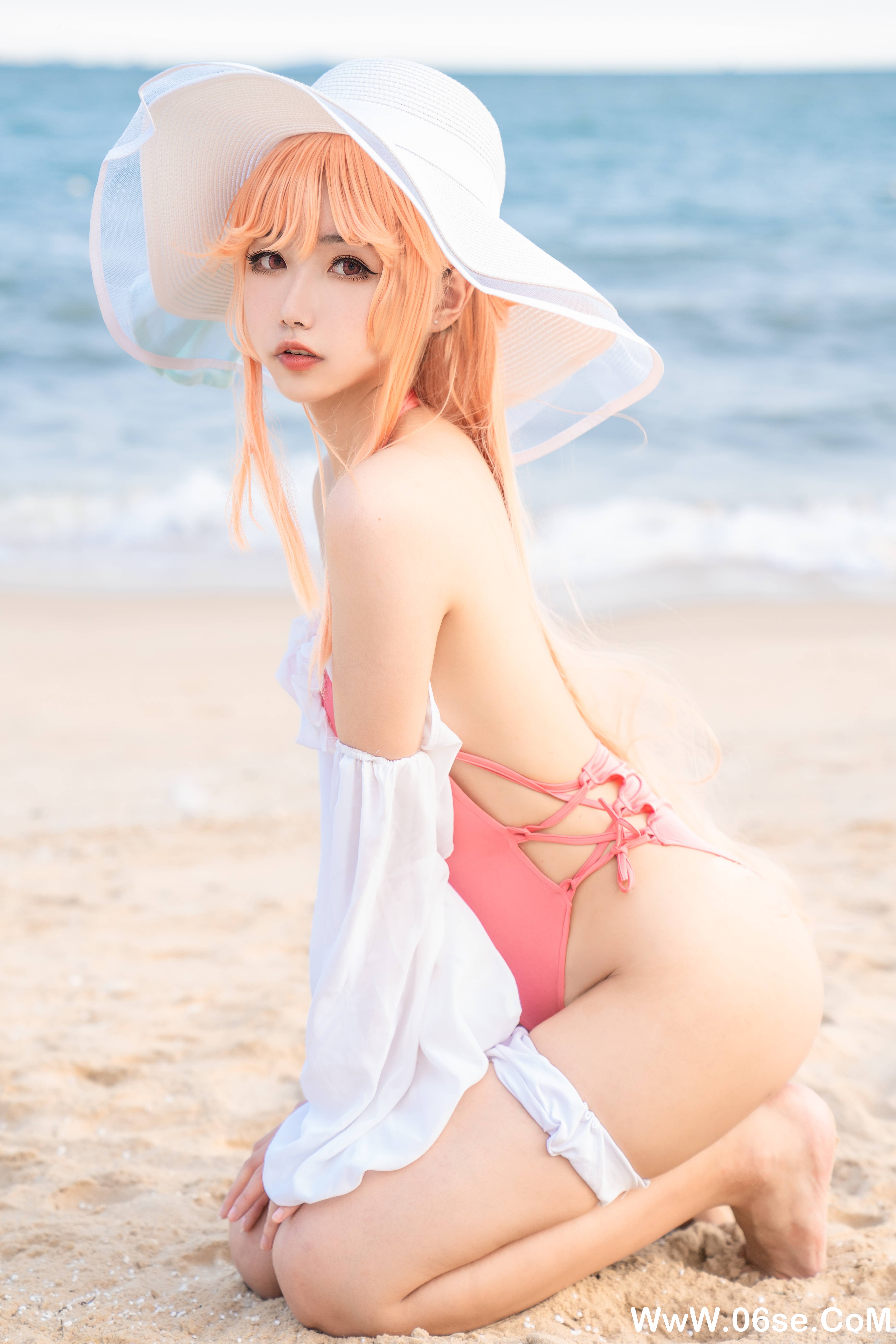 图片[12]-Momoko葵葵 NO.015 黎塞留[20+1P248M]-六色网