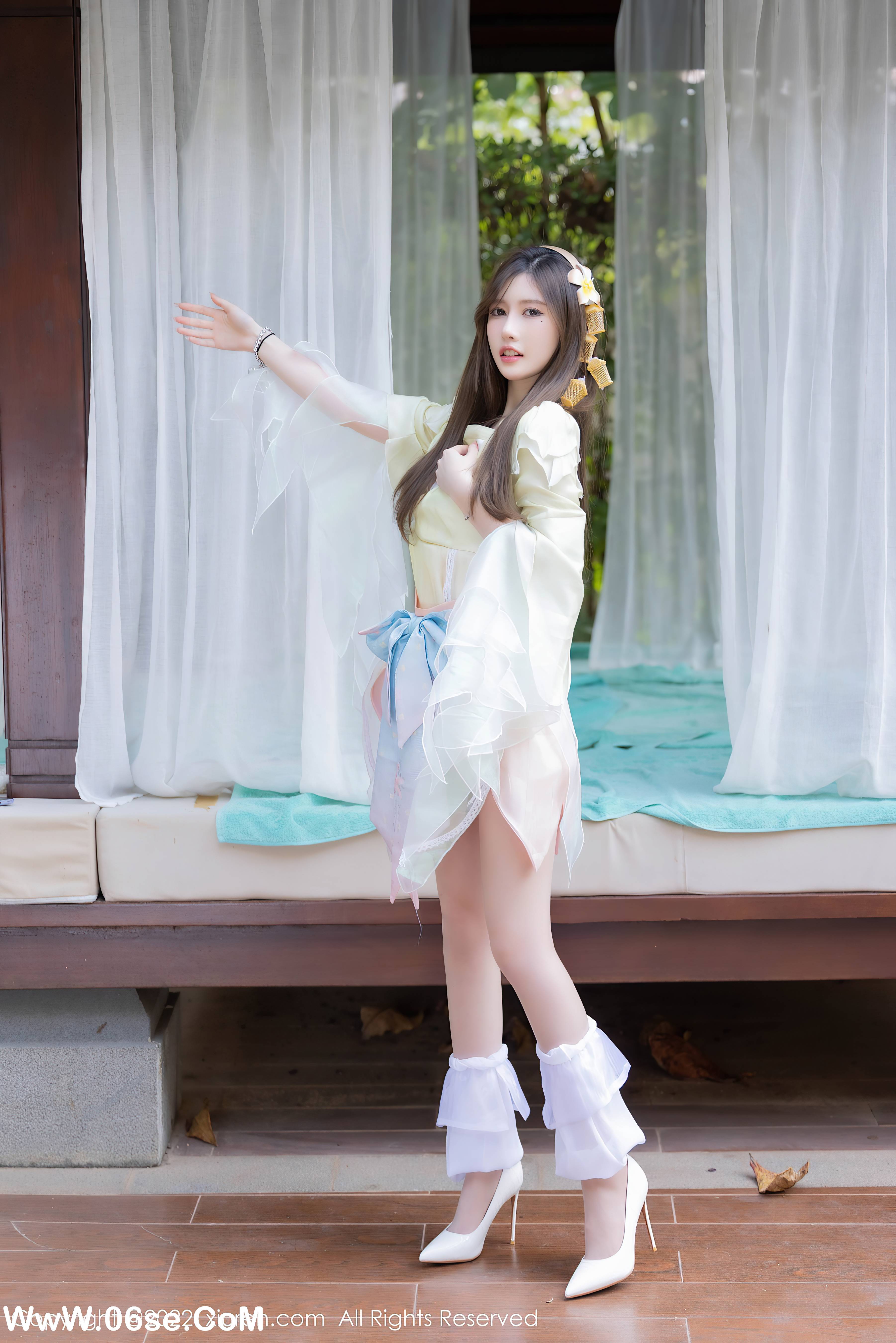 图片[39]-[XIUREN秀人网] 2022.04.29 NO.4948 模特合集[51+1P488M]-六色网