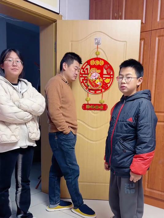 老爸你这不是铁肺,是小鸡肺吧