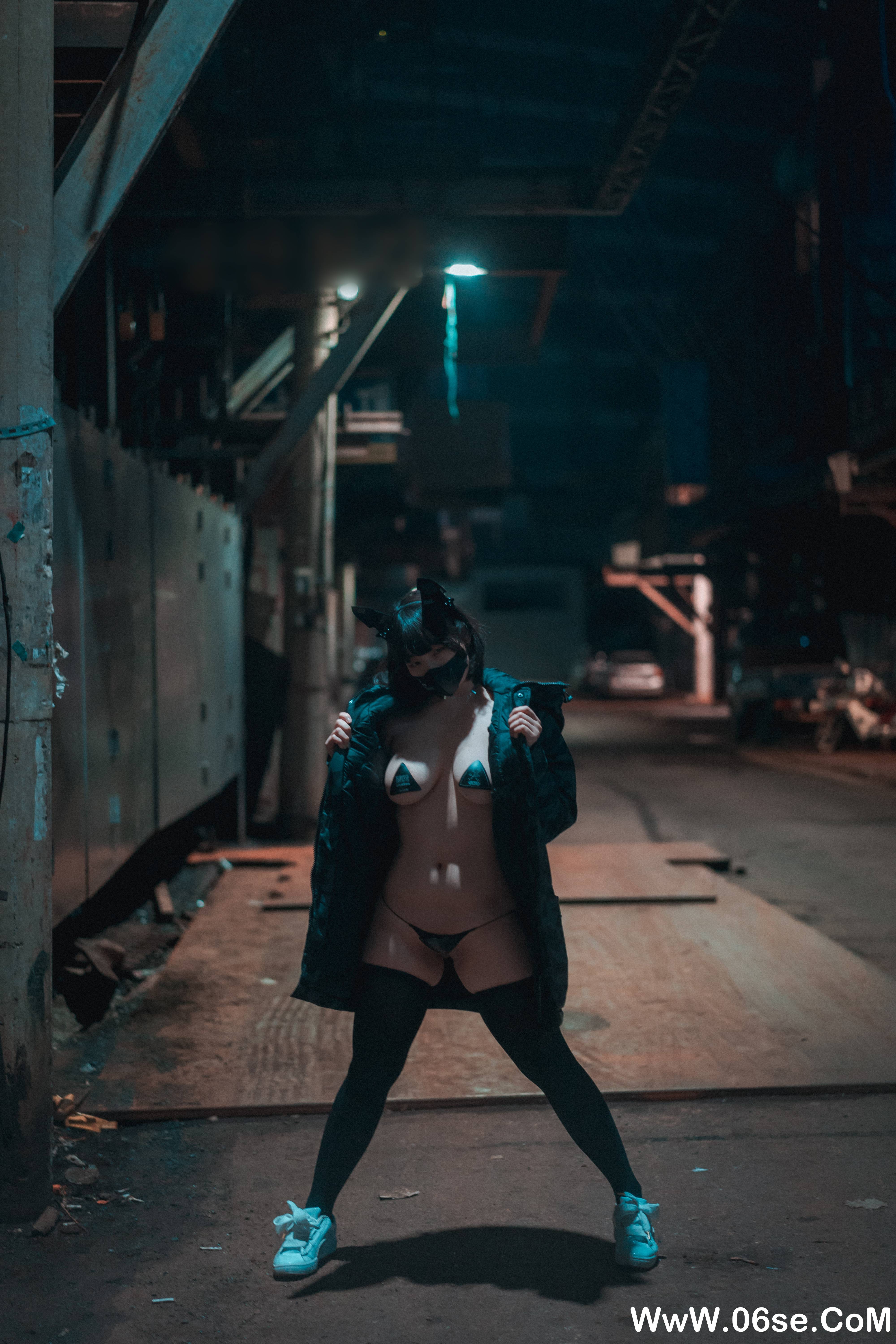 图片[150]-DJAWA – NO.030 Rudy The Wolf of Midnight [230P2.9G]-六色网