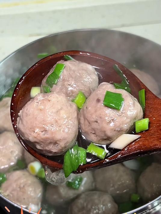 潮汕牛肉丸，一口回到潮汕街头