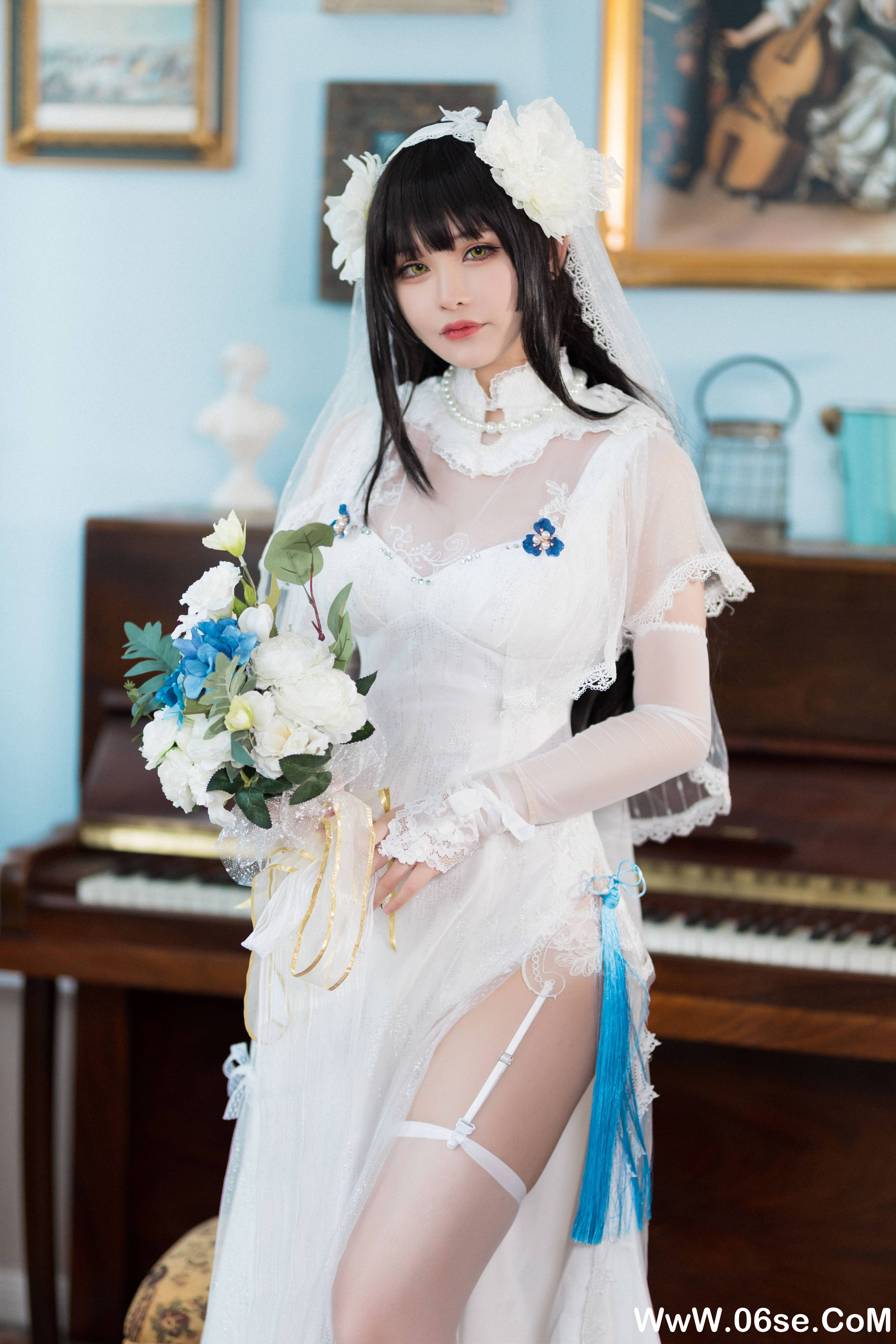 前羽 NO.006 – 燕尔新婚[30P212M]-六色网