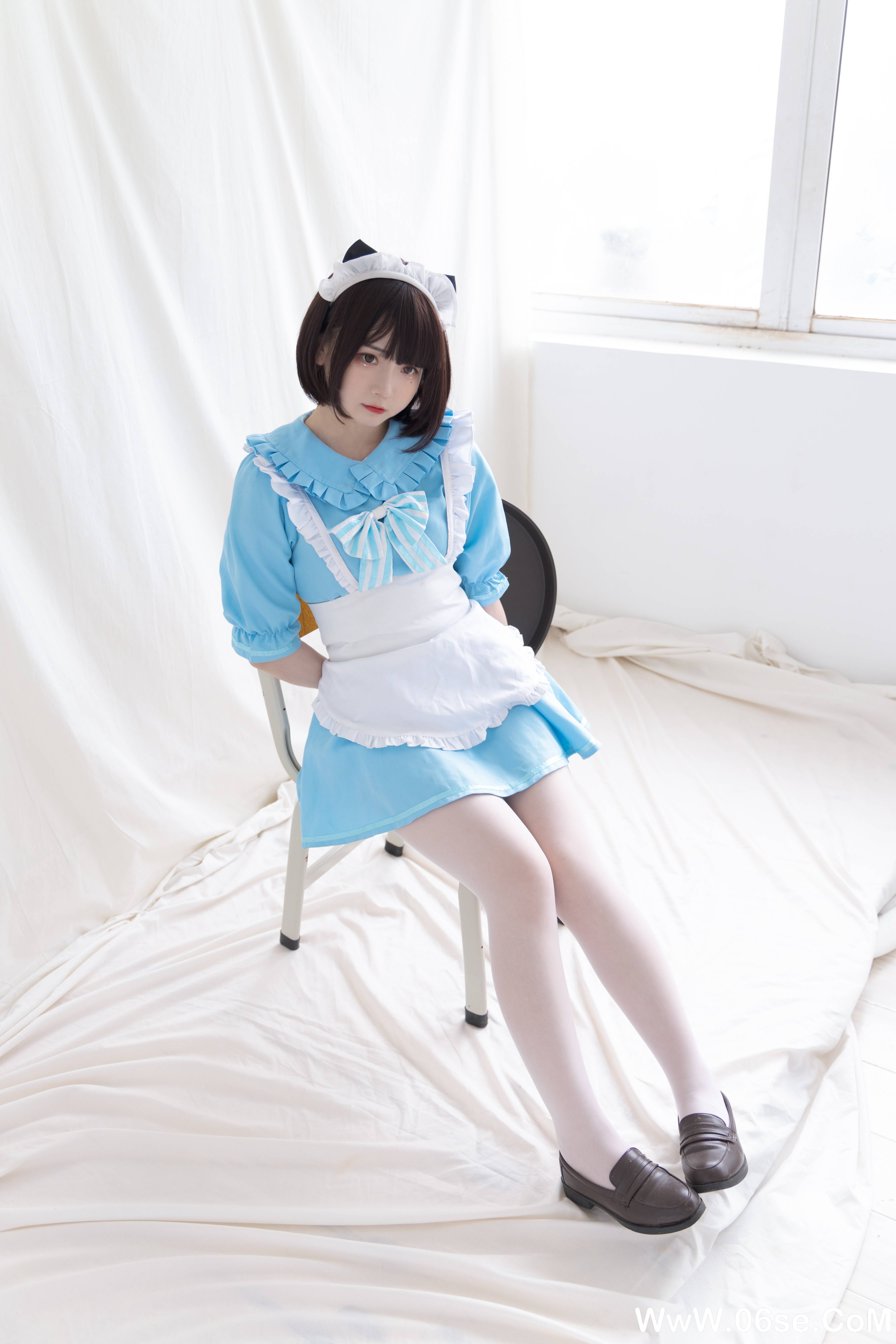 图片[12]-少女秩序 EXVOL.006  [42P+1V295M]-六色网