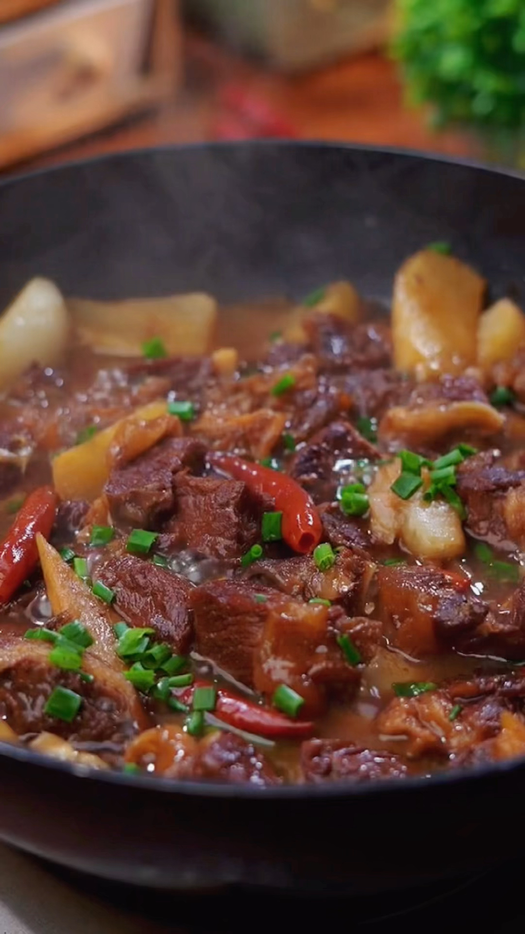 红烧牛肉制作方法来啦