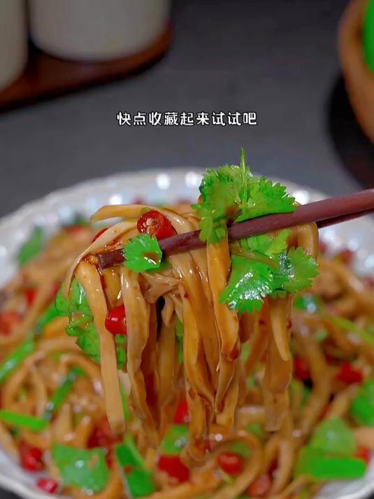 夏日清爽菜品,解腻又开胃的凉拌佳肴推荐给你