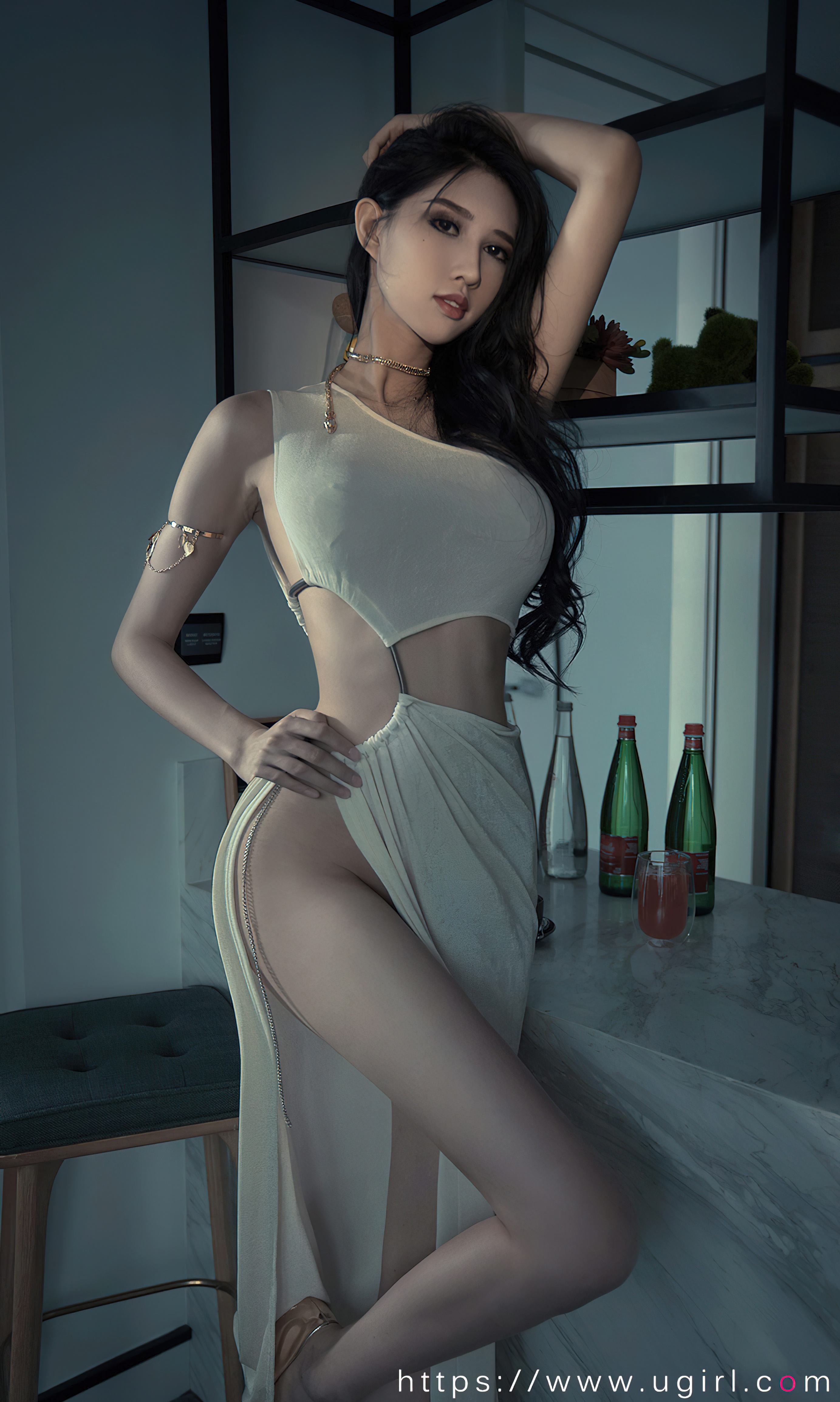 图片[30]-[Ugirls爱尤物] No.2425 葛征Model-六色网
