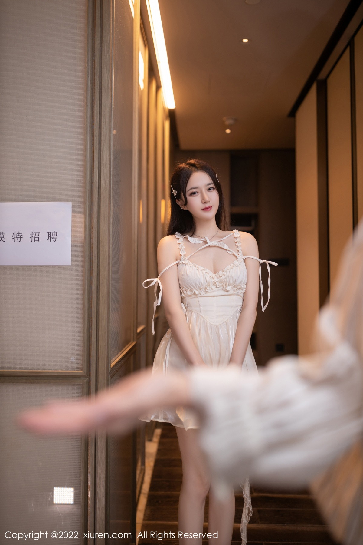 图片[3]-【XiuRen秀人网】2022.10.28 Vol.5776 魚子醬Fish【75P】-六色网