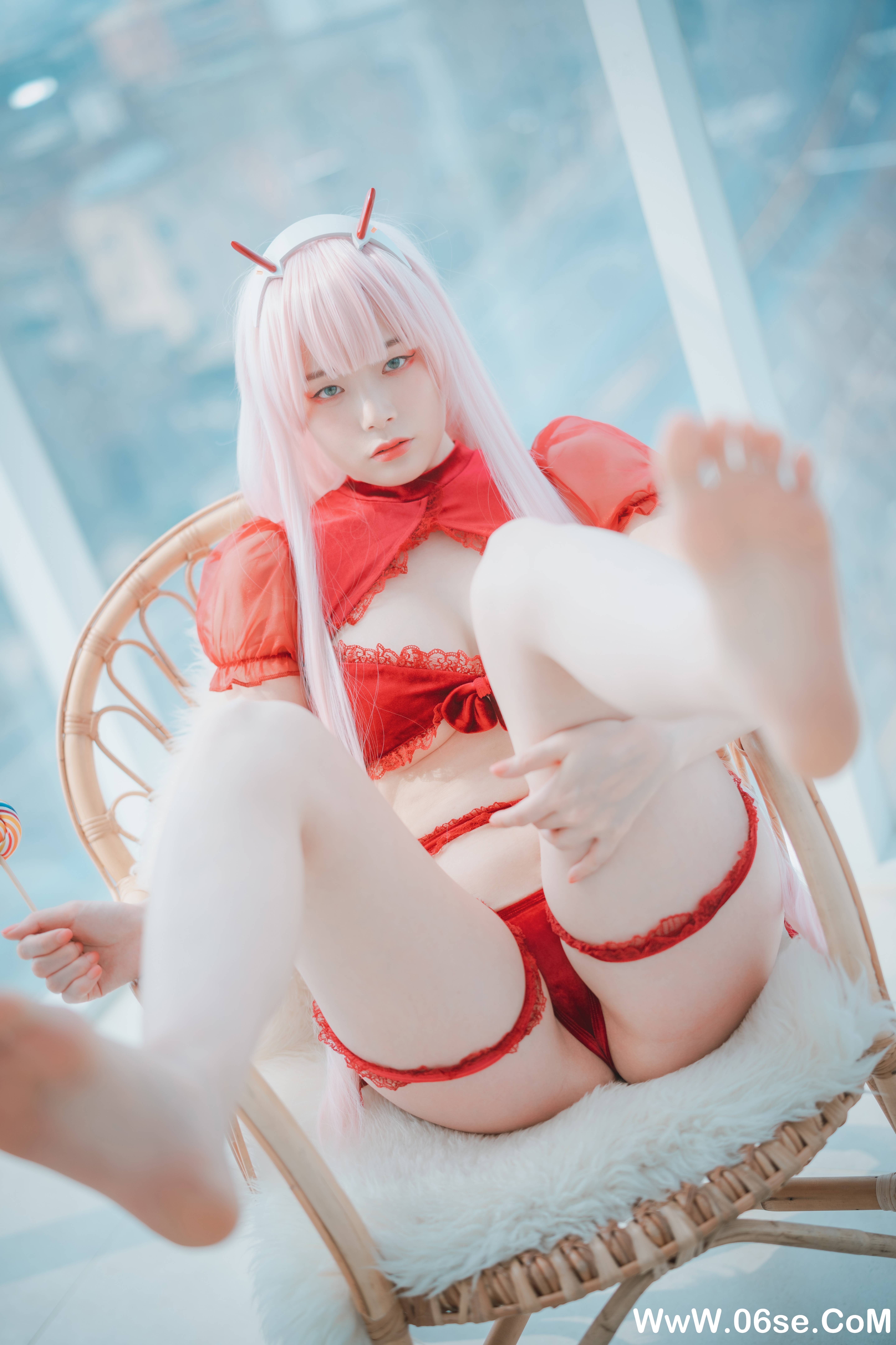 图片[16]-DJAWA – NO.041 Darling in the FranXX – 002 [105P1.35G]-六色网