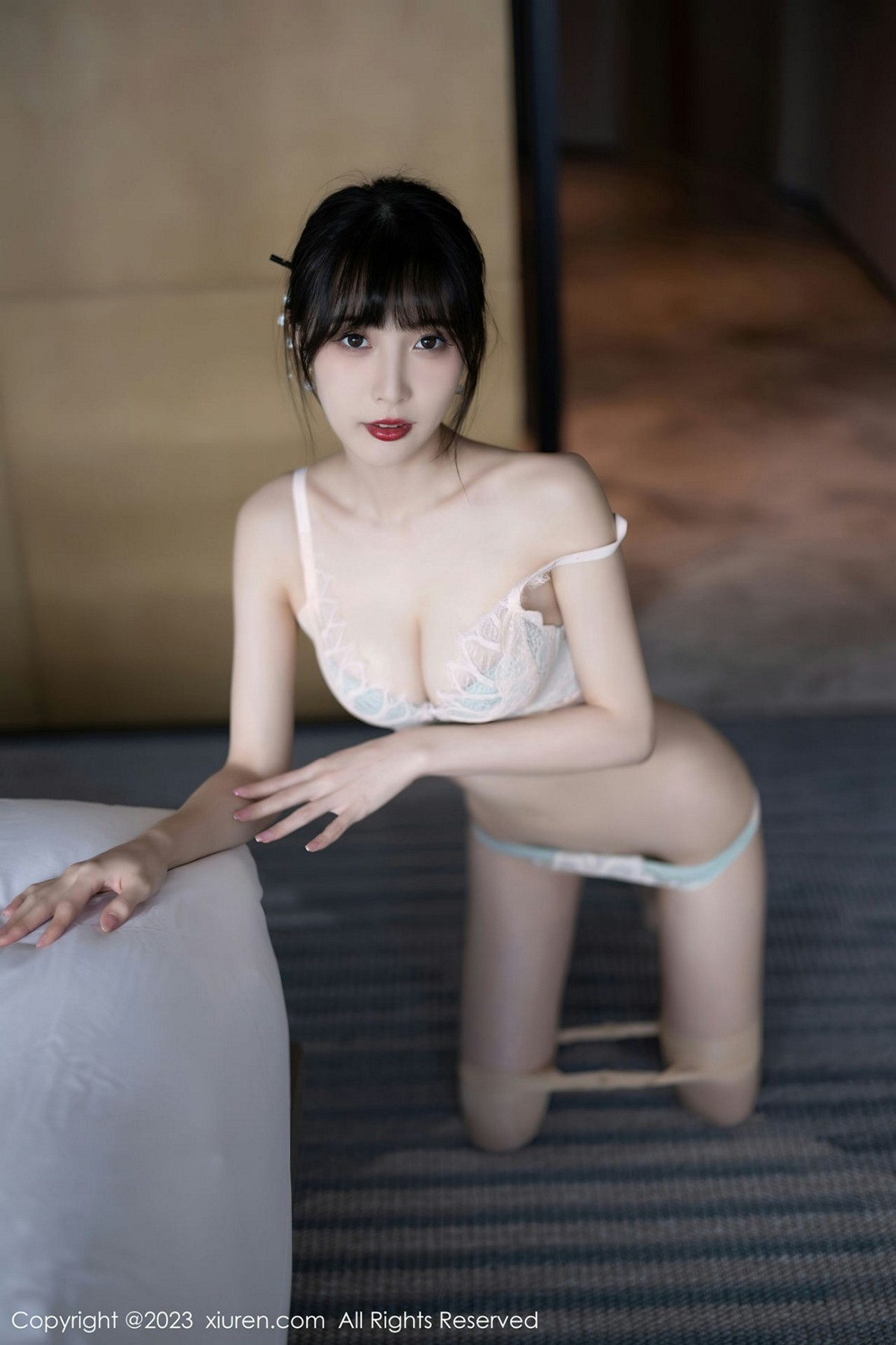 图片[63]-【XiuRen秀人網】2023.03.01 Vol.6346 林星闌【85P】-六色网