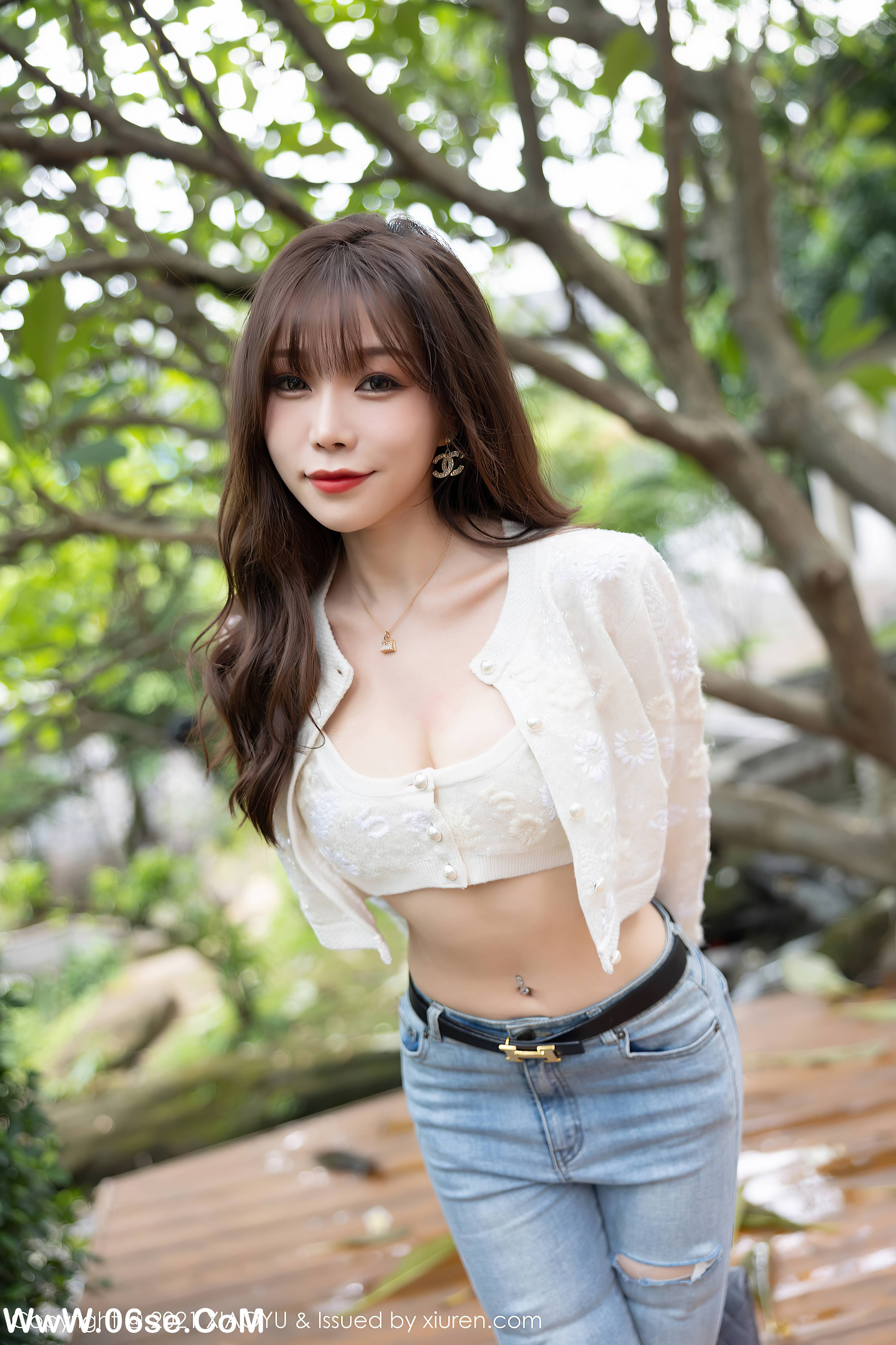 图片[5]-[XIAOYU语画界] 2021.10.08 NO.627 芝芝Booty[86+1P732M]-六色网