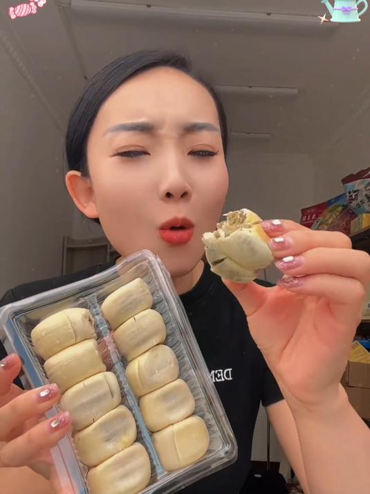 必冲清单!冰皮绿豆饼绿豆香浓